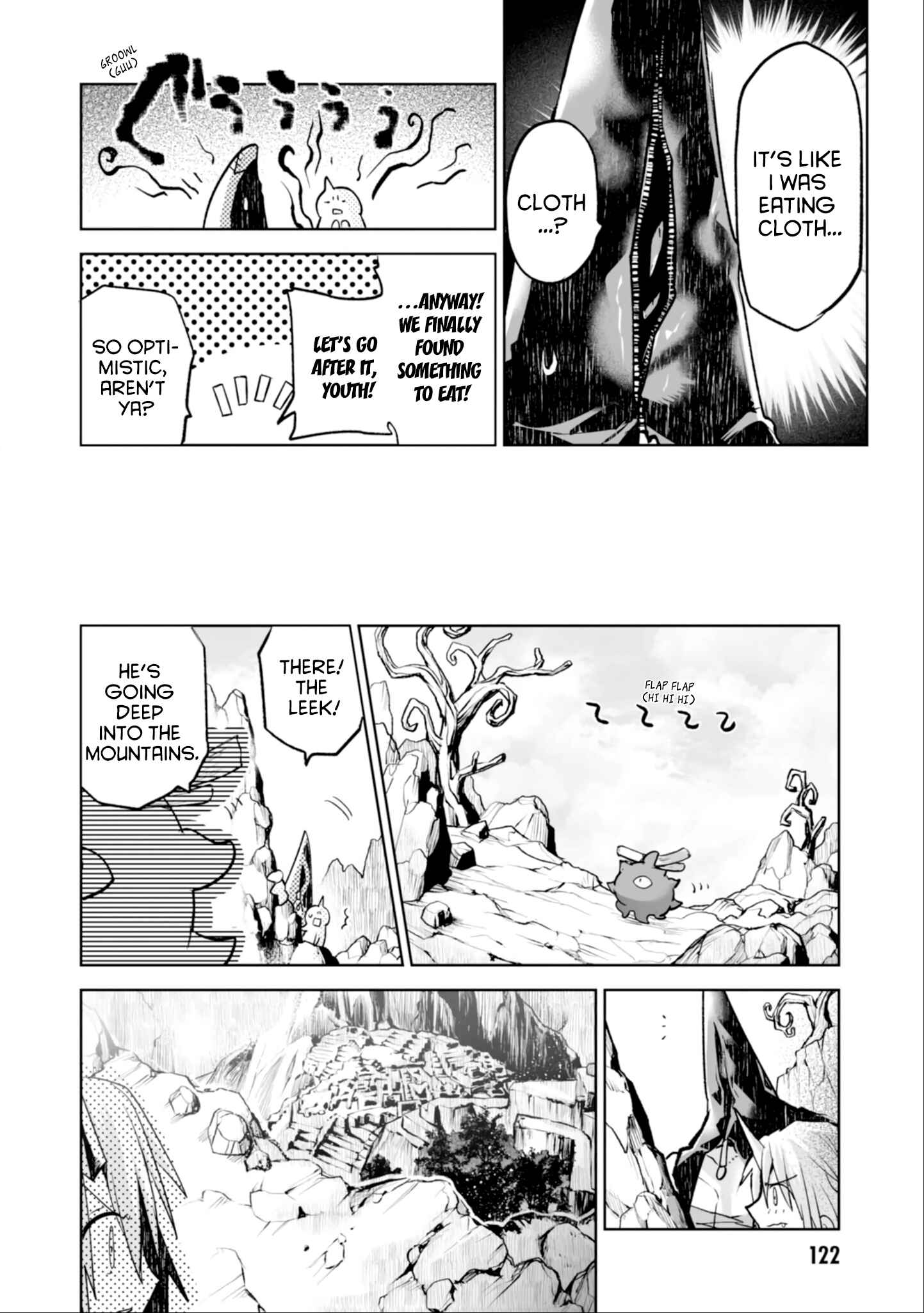 Page 6 Chapter 4 KILLING ME / KILLING YOU