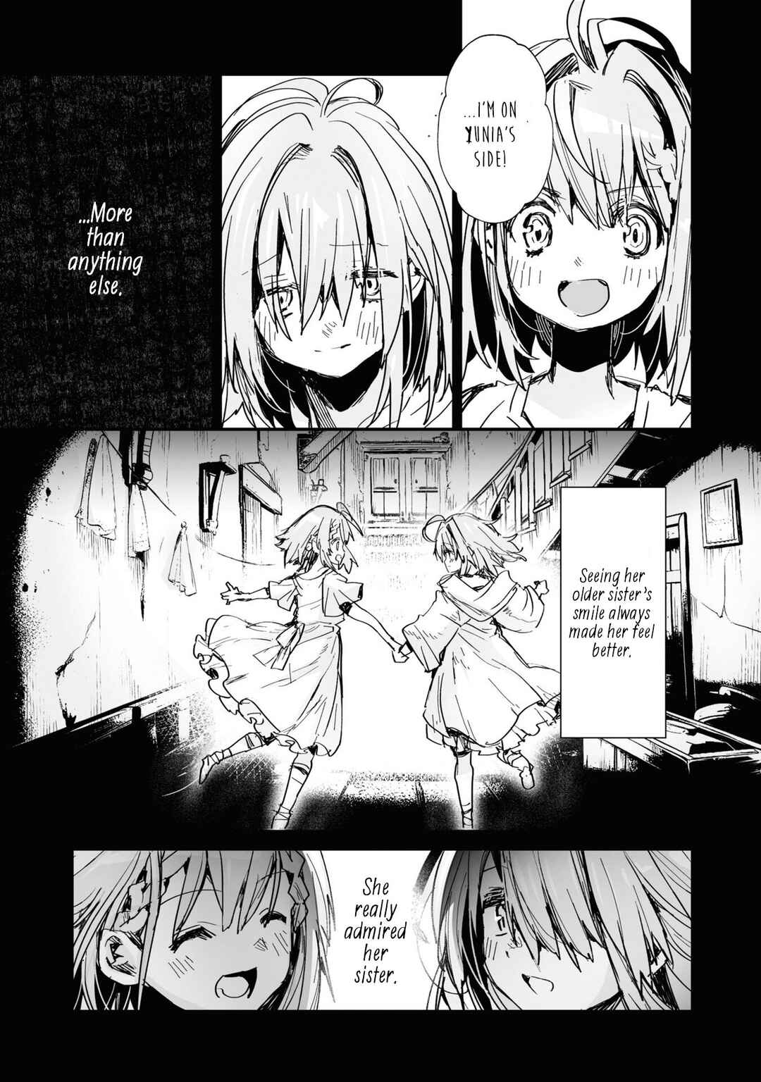 Page 12 Chapter 22 KILLING ME / KILLING YOU