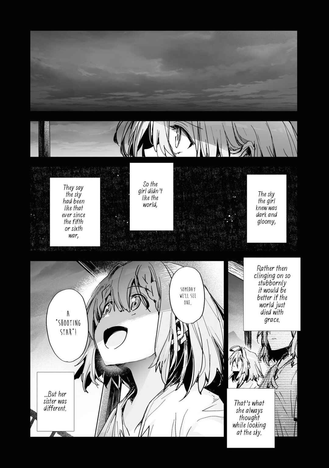 Page 13 Chapter 22 KILLING ME / KILLING YOU