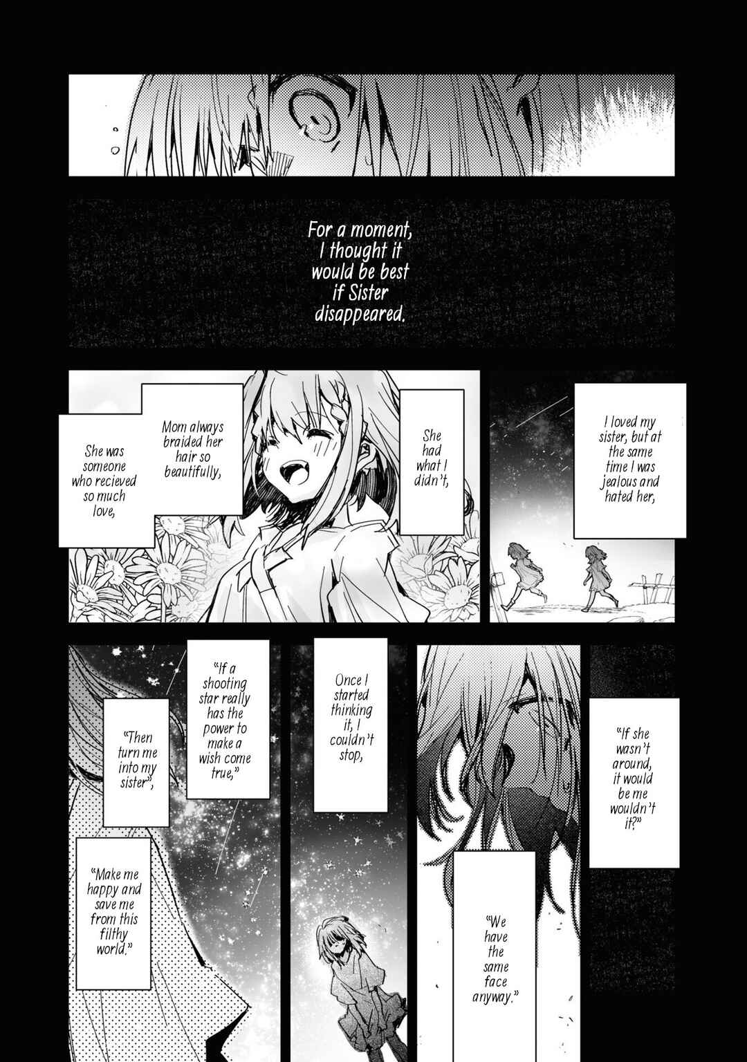 Page 17 Chapter 22 KILLING ME / KILLING YOU