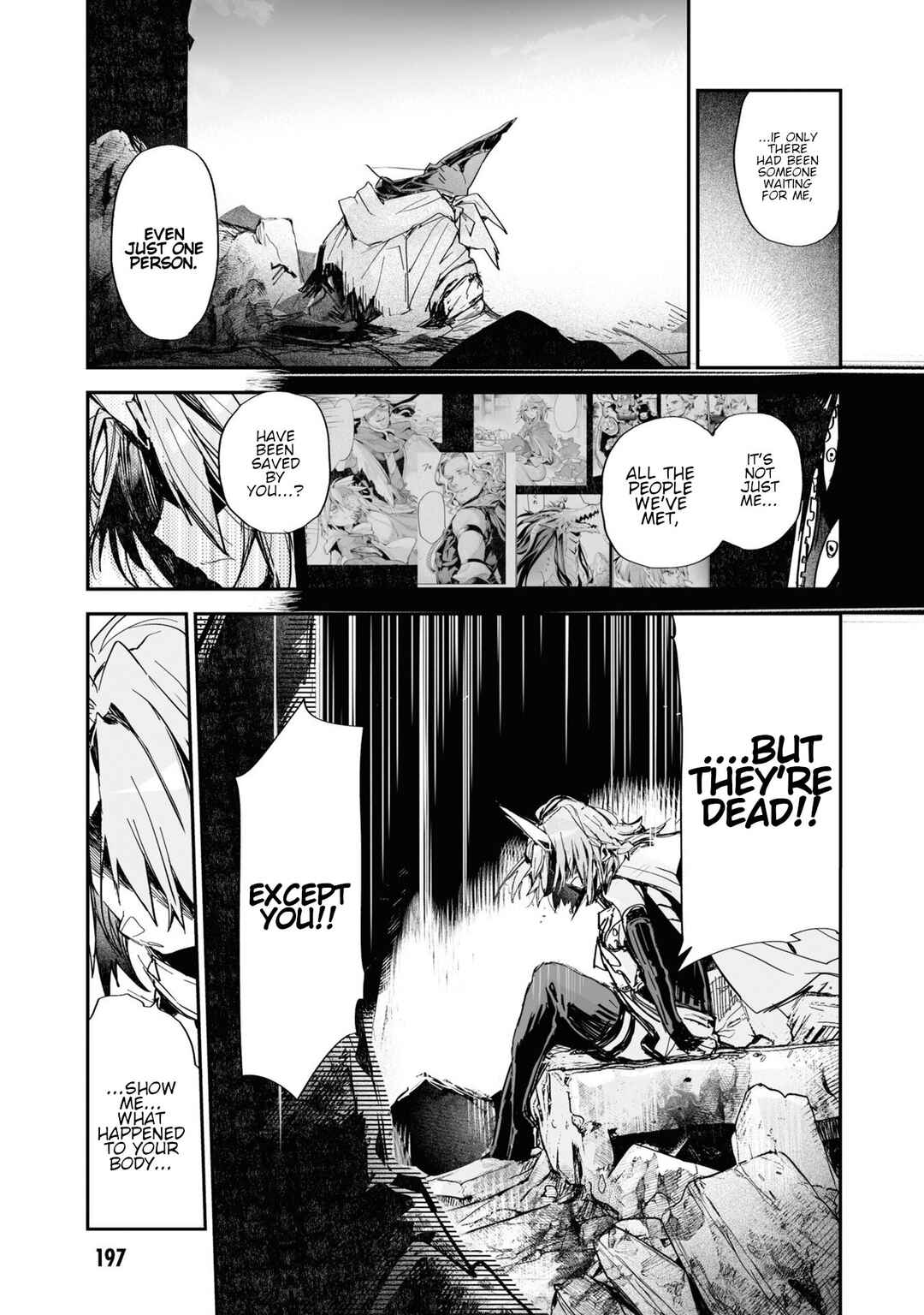 Page 24 Chapter 22 KILLING ME / KILLING YOU