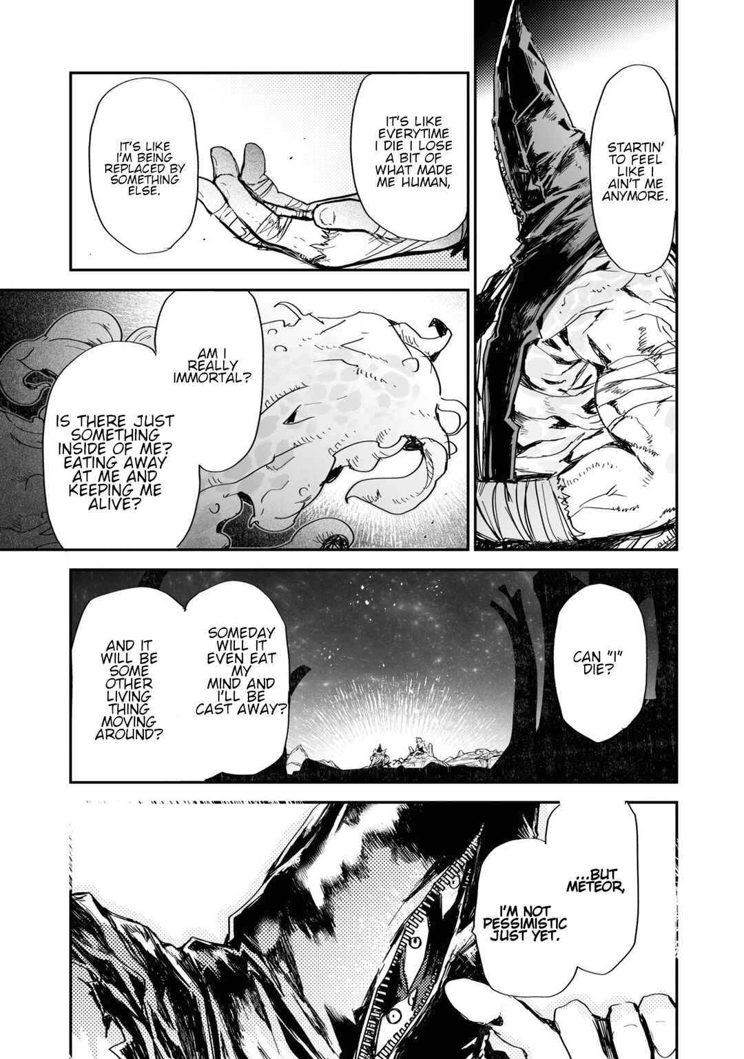 Page 26 Chapter 22 KILLING ME / KILLING YOU