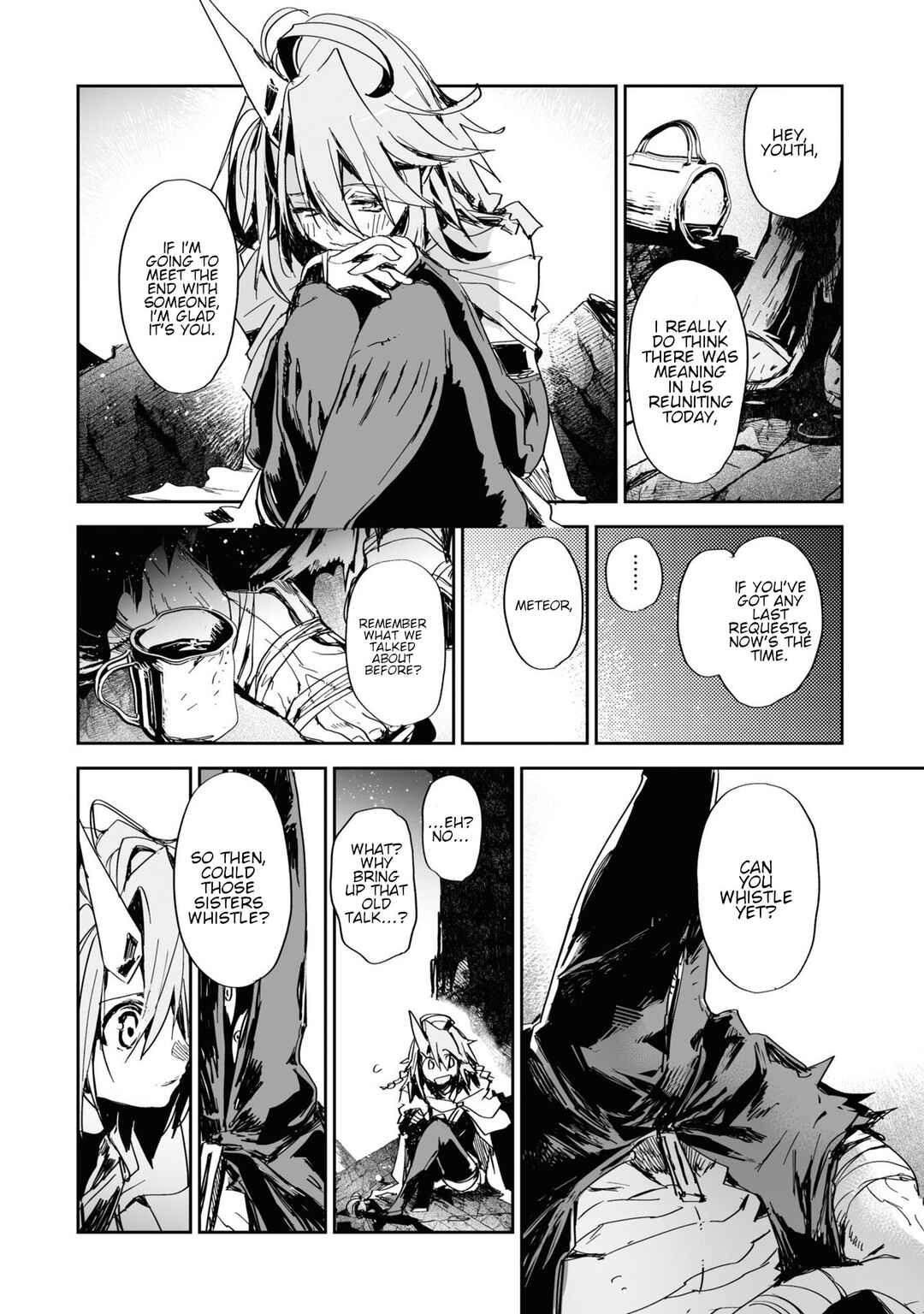 Page 32 Chapter 22 KILLING ME / KILLING YOU