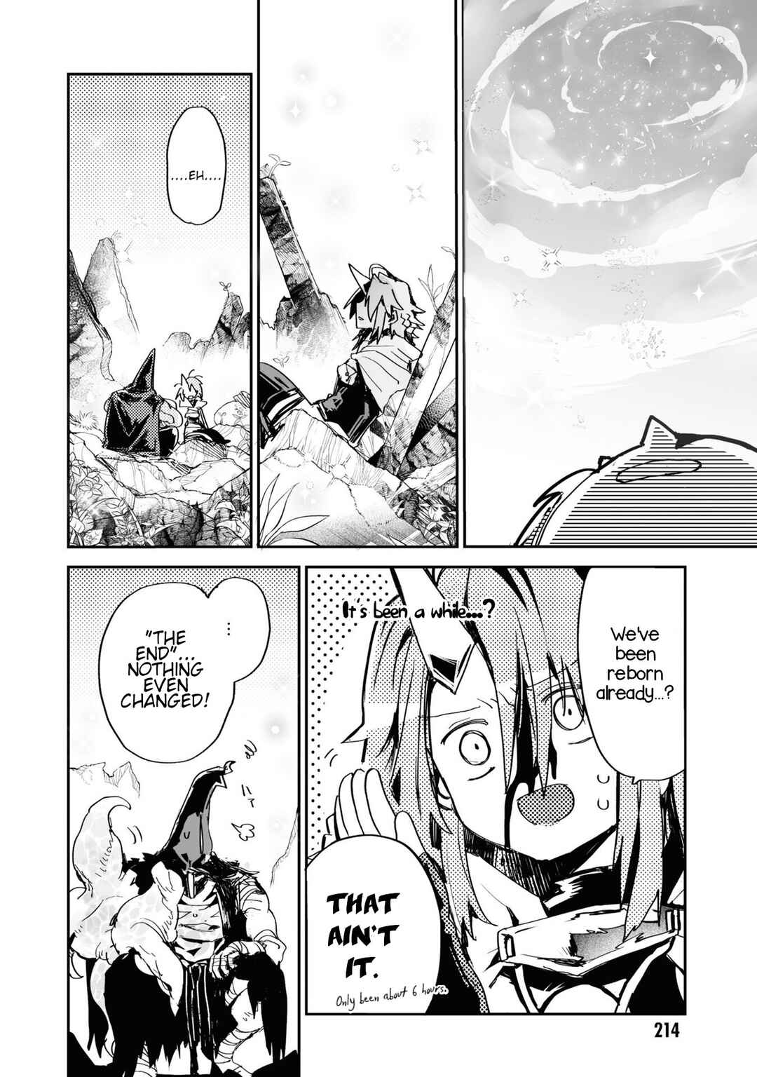 Page 39 Chapter 22 KILLING ME / KILLING YOU