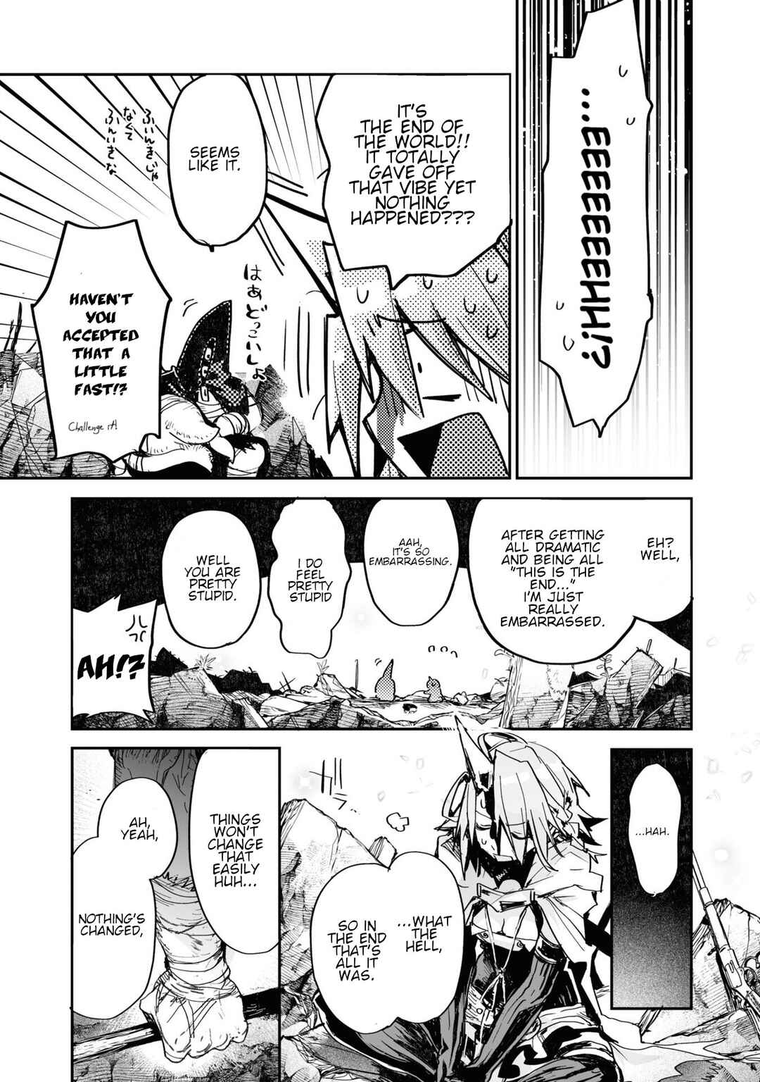 Page 40 Chapter 22 KILLING ME / KILLING YOU