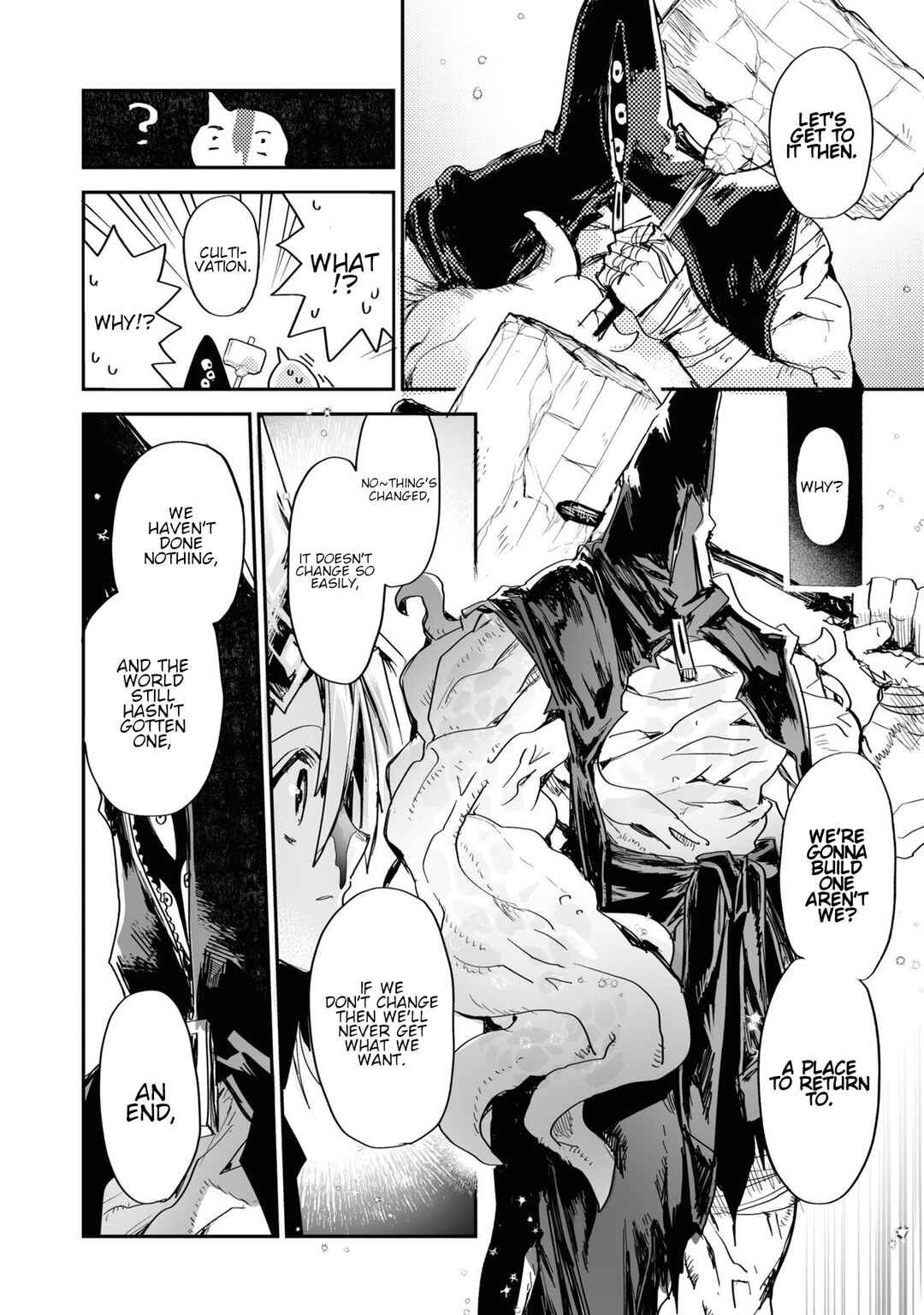 Page 41 Chapter 22 KILLING ME / KILLING YOU