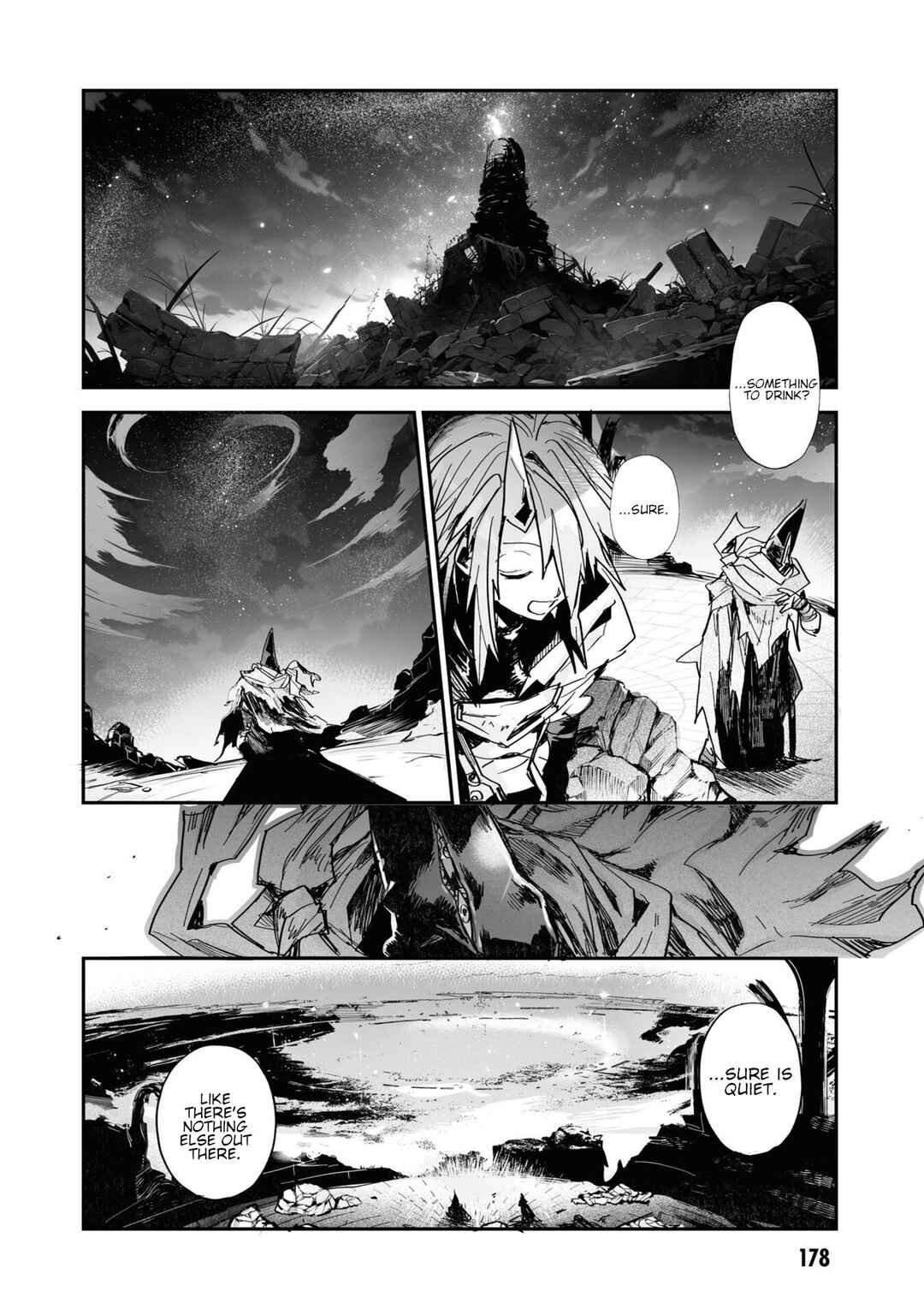Page 5 Chapter 22 KILLING ME / KILLING YOU