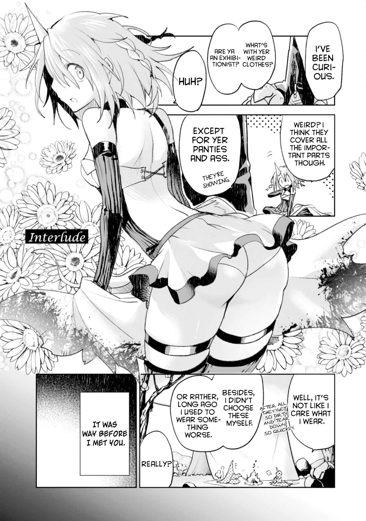 Page 1 Chapter 3.5 KILLING ME / KILLING YOU