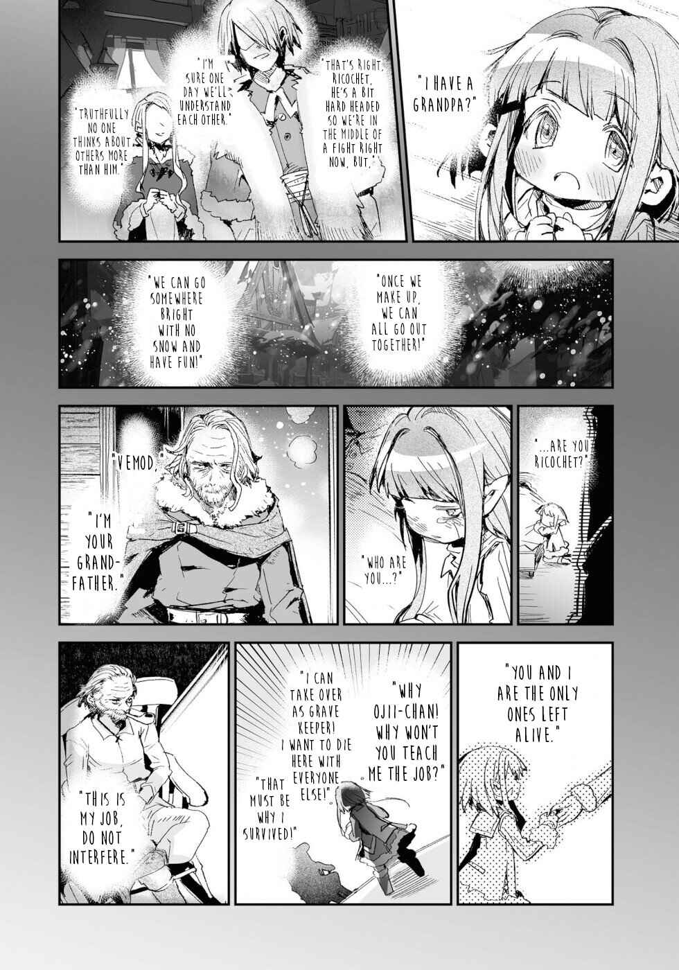 Page 31 Chapter 16 KILLING ME / KILLING YOU