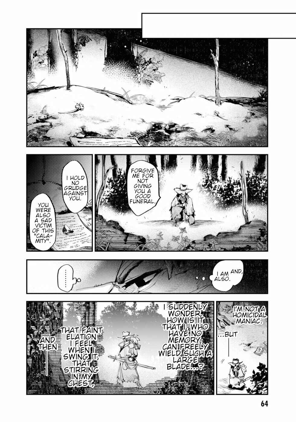 Page 14 Chapter 10 KILLING ME / KILLING YOU