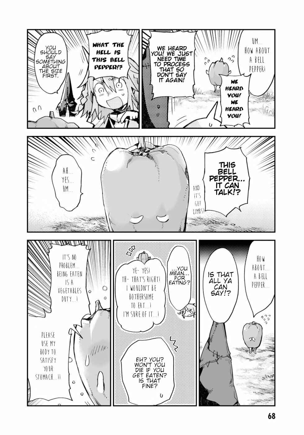 Page 18 Chapter 10 KILLING ME / KILLING YOU