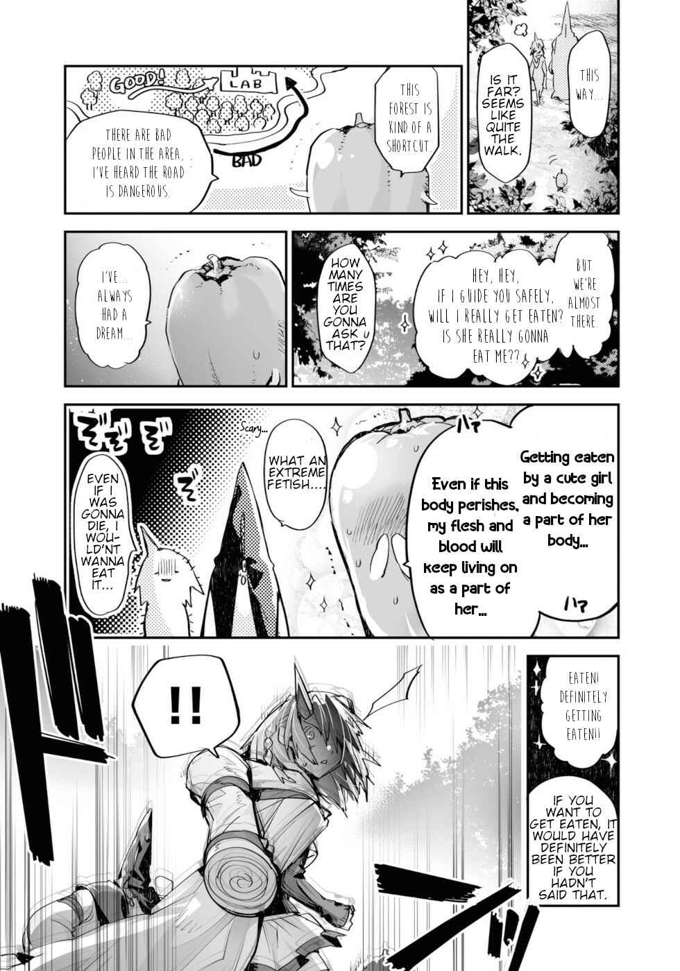 Page 23 Chapter 10 KILLING ME / KILLING YOU