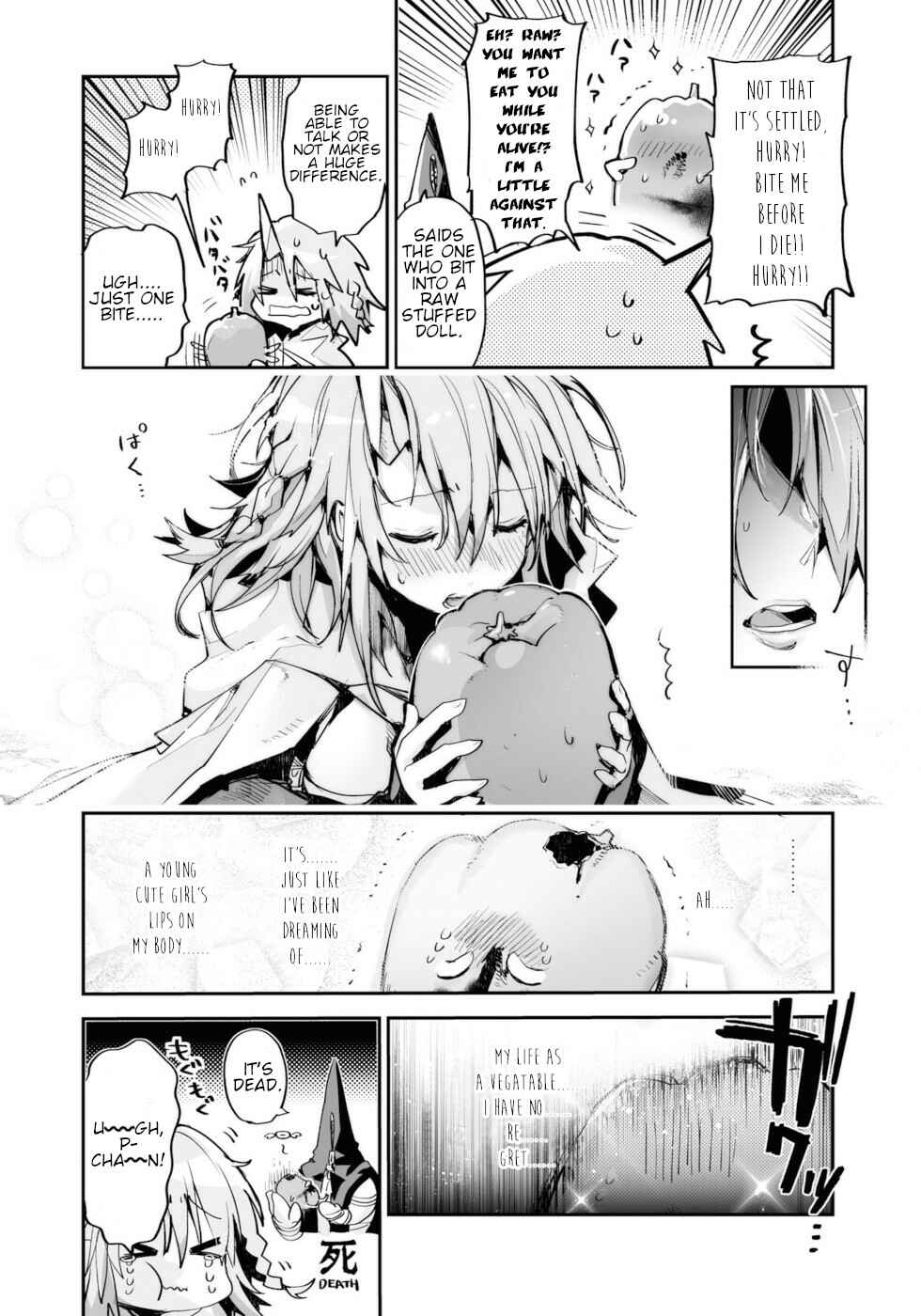Page 28 Chapter 10 KILLING ME / KILLING YOU