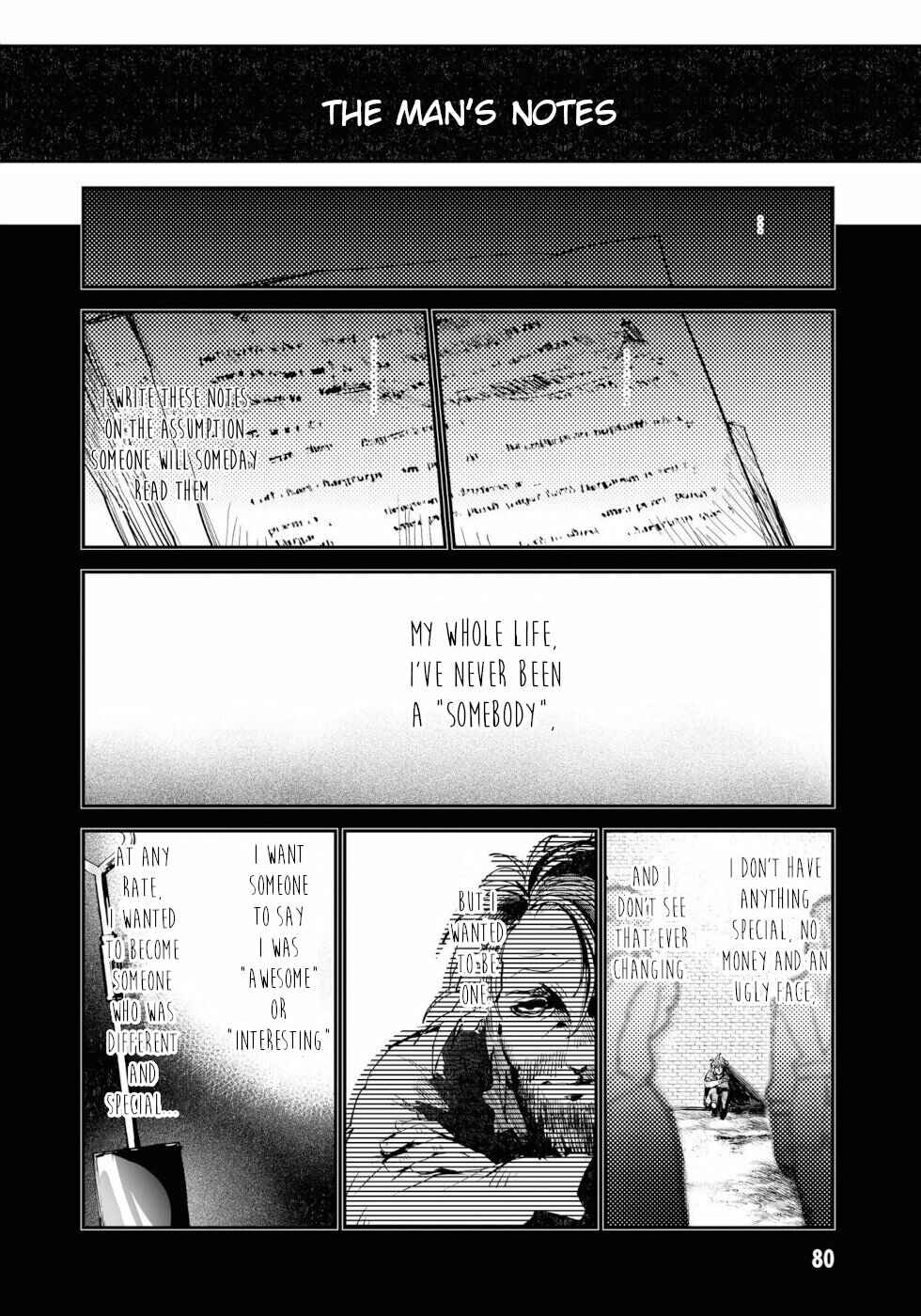 Page 30 Chapter 10 KILLING ME / KILLING YOU