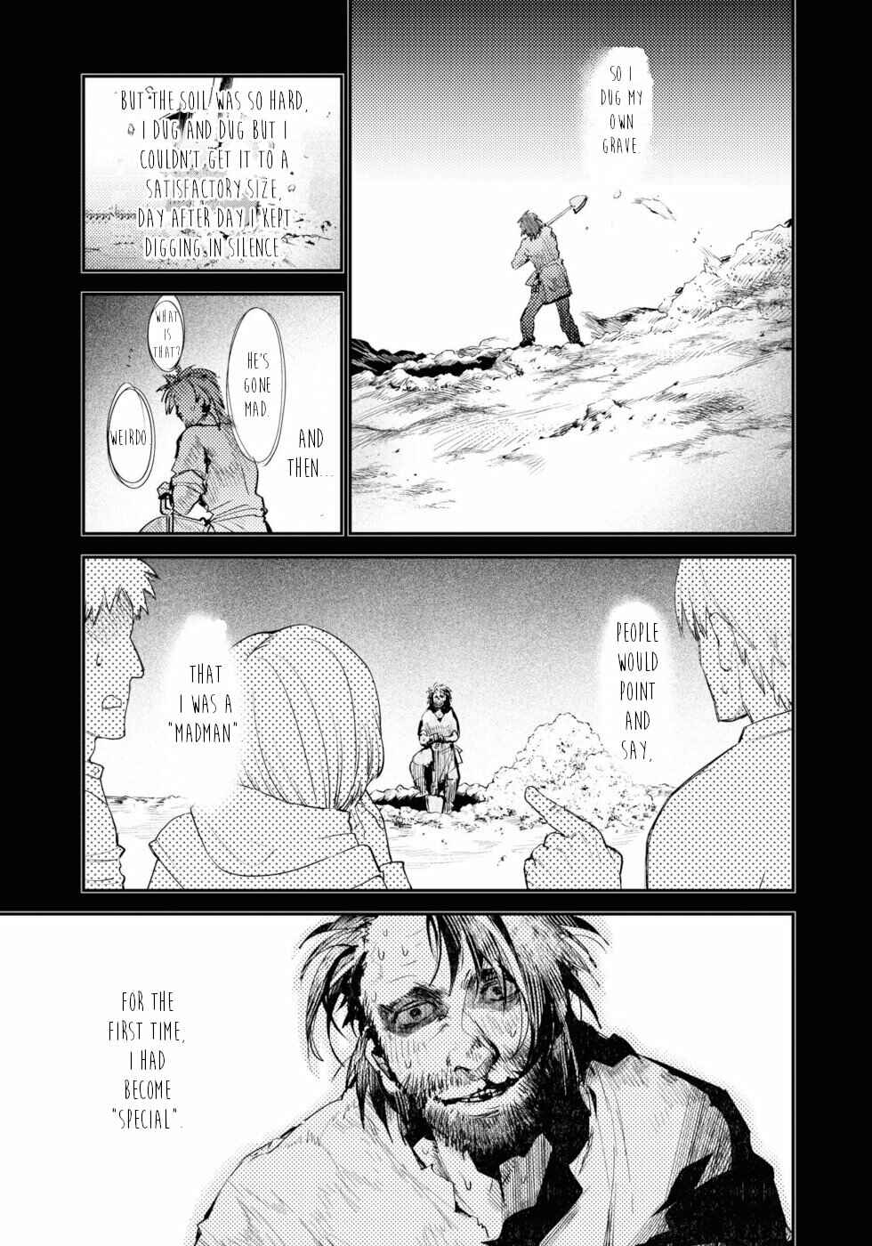 Page 31 Chapter 10 KILLING ME / KILLING YOU