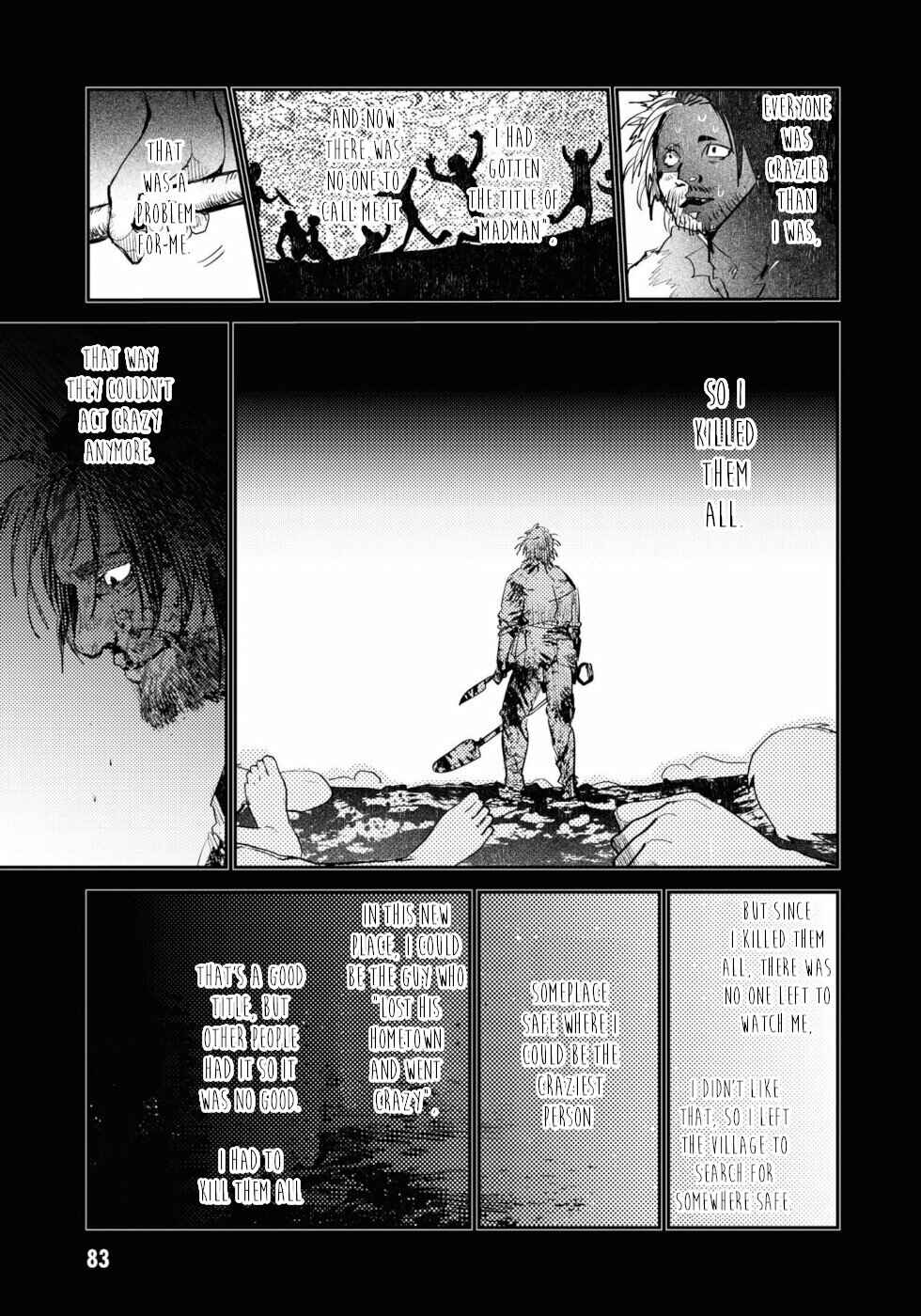 Page 33 Chapter 10 KILLING ME / KILLING YOU