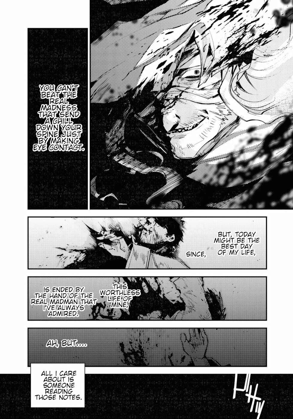 Page 37 Chapter 10 KILLING ME / KILLING YOU