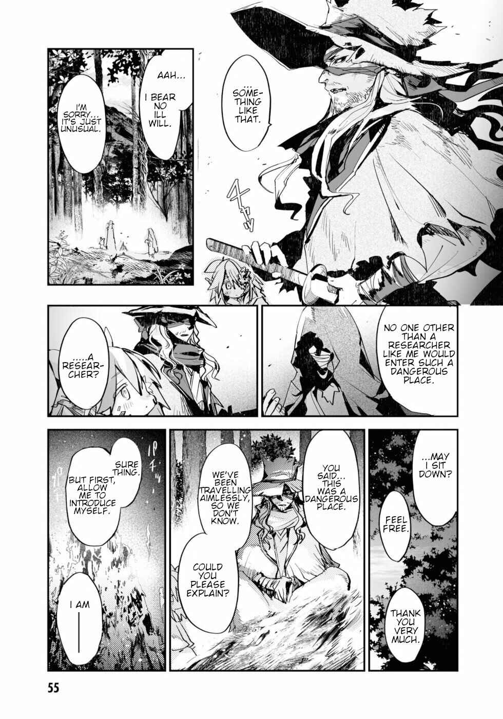 Page 5 Chapter 10 KILLING ME / KILLING YOU