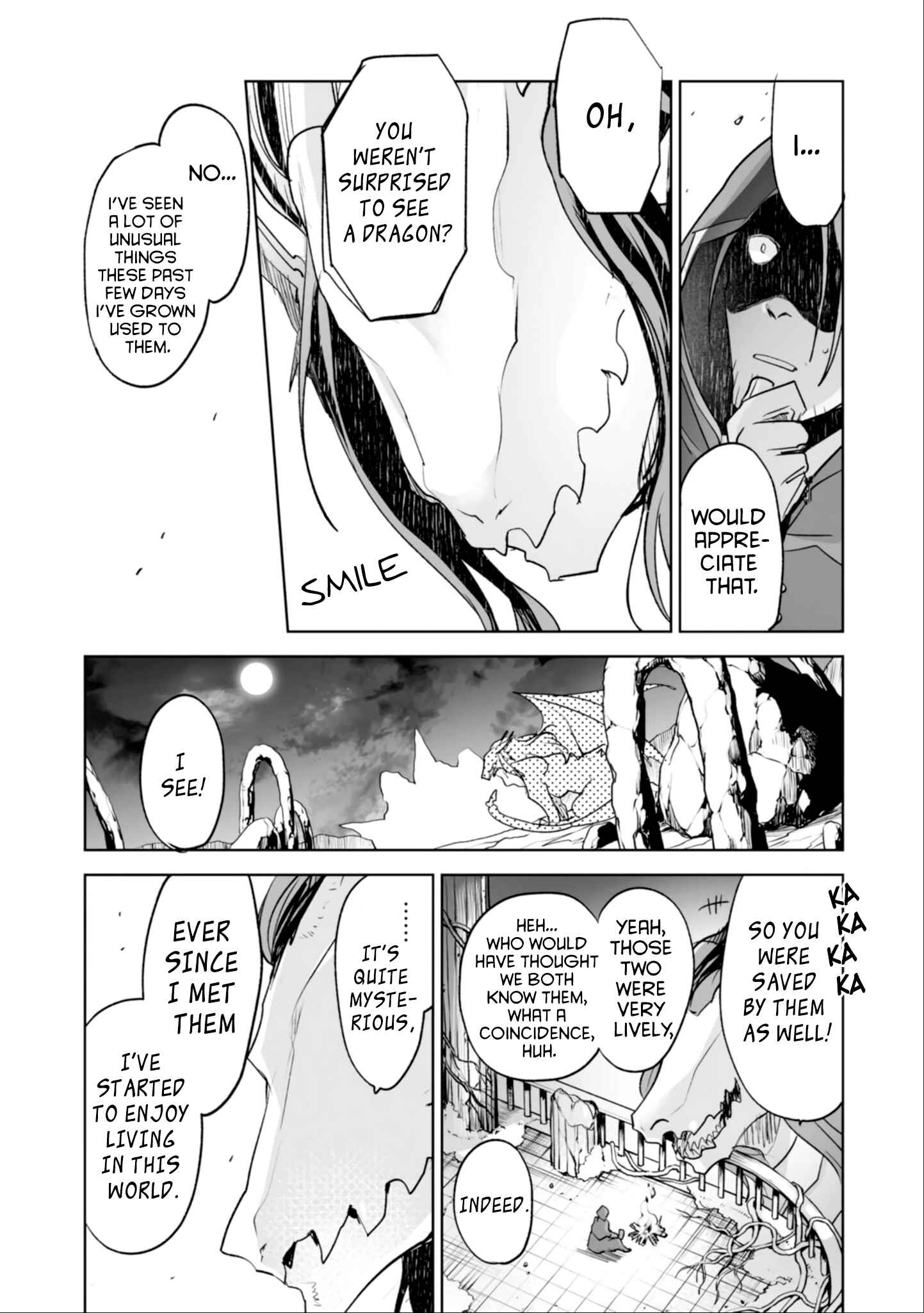 Page 3 Chapter 4.5 KILLING ME / KILLING YOU