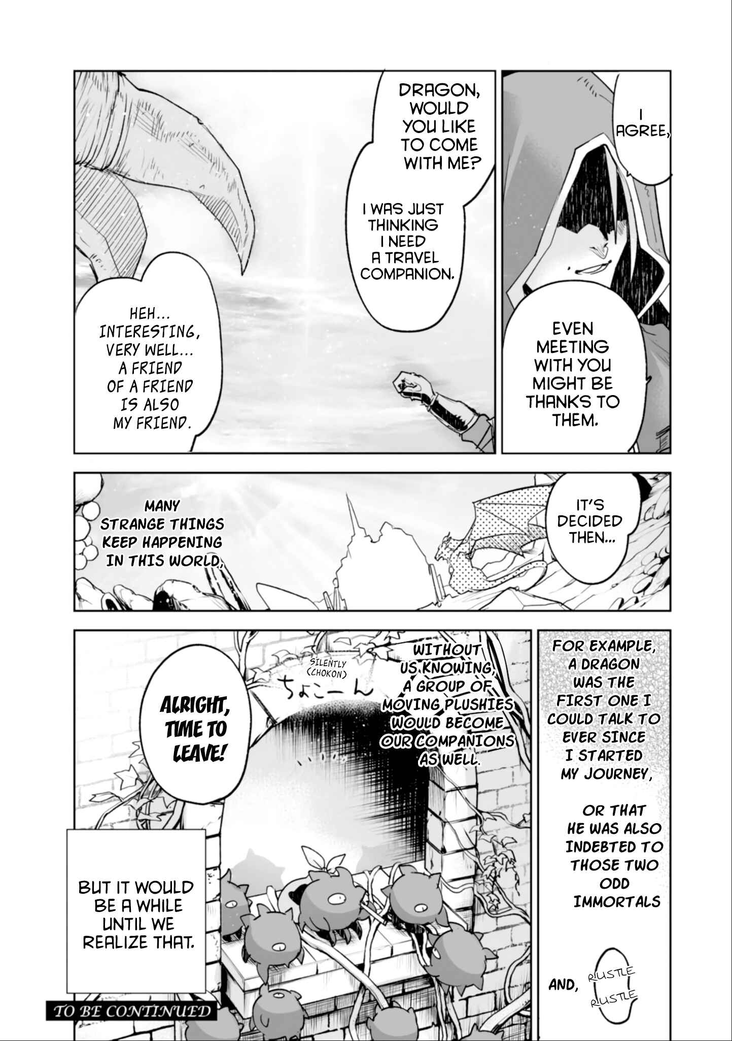 Page 4 Chapter 4.5 KILLING ME / KILLING YOU
