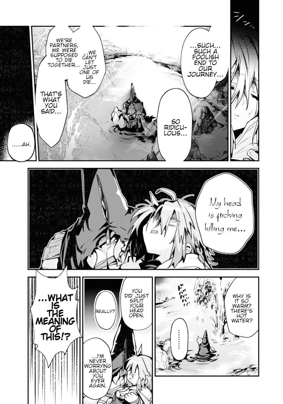 Page 25 Chapter 14 KILLING ME / KILLING YOU