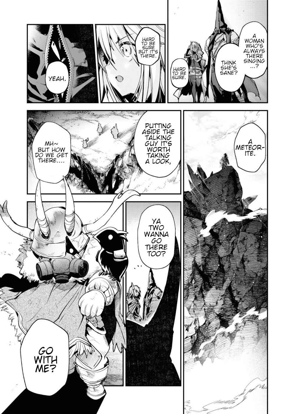 Page 12 Chapter 13 KILLING ME / KILLING YOU