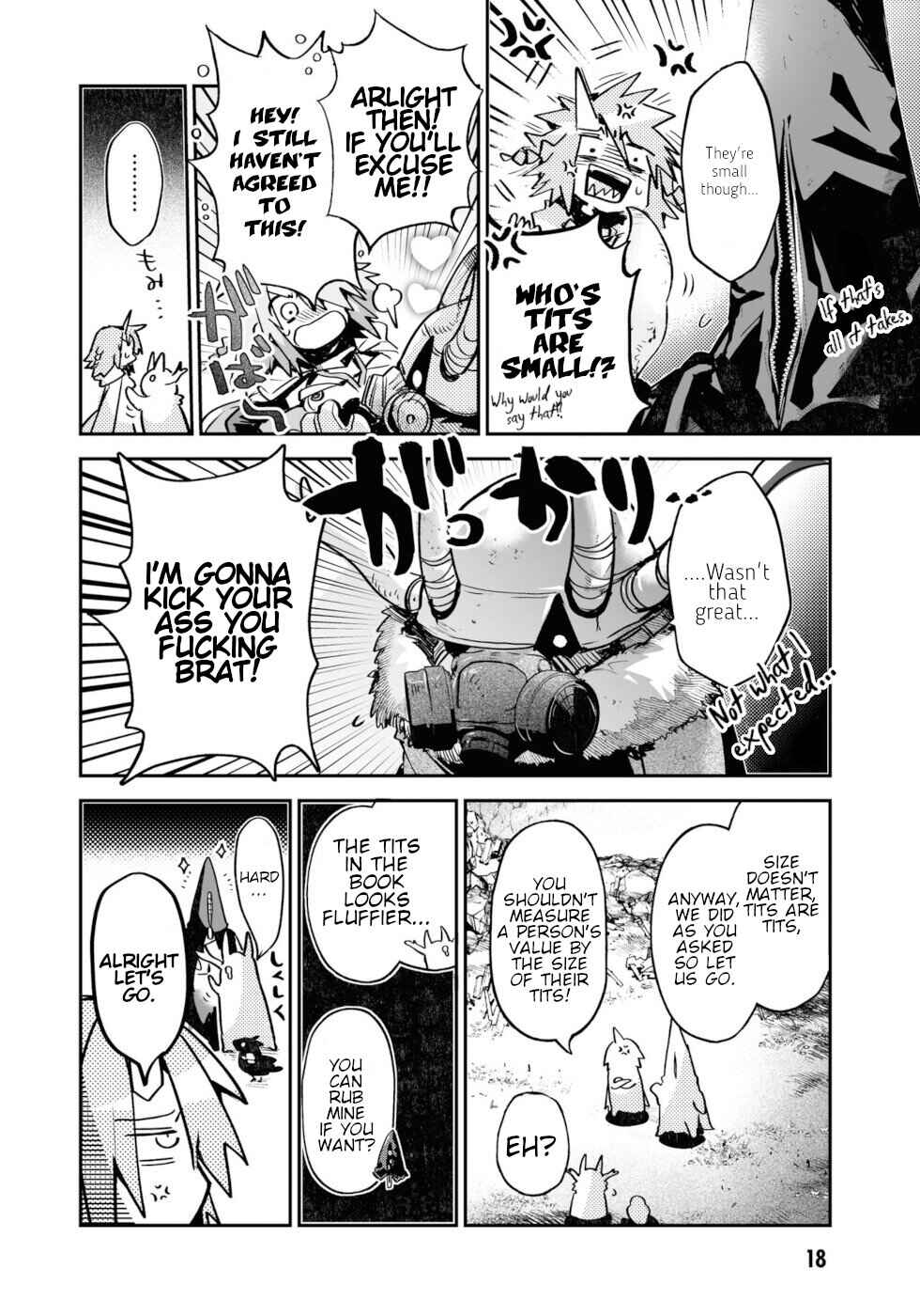 Page 15 Chapter 13 KILLING ME / KILLING YOU
