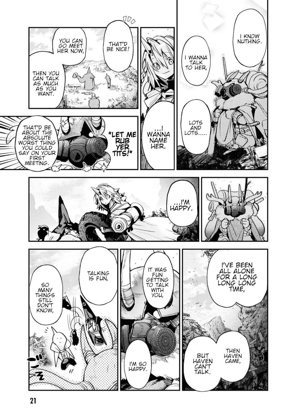 Page 18 Chapter 13 KILLING ME / KILLING YOU