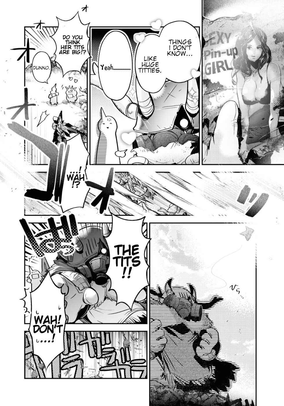 Page 19 Chapter 13 KILLING ME / KILLING YOU