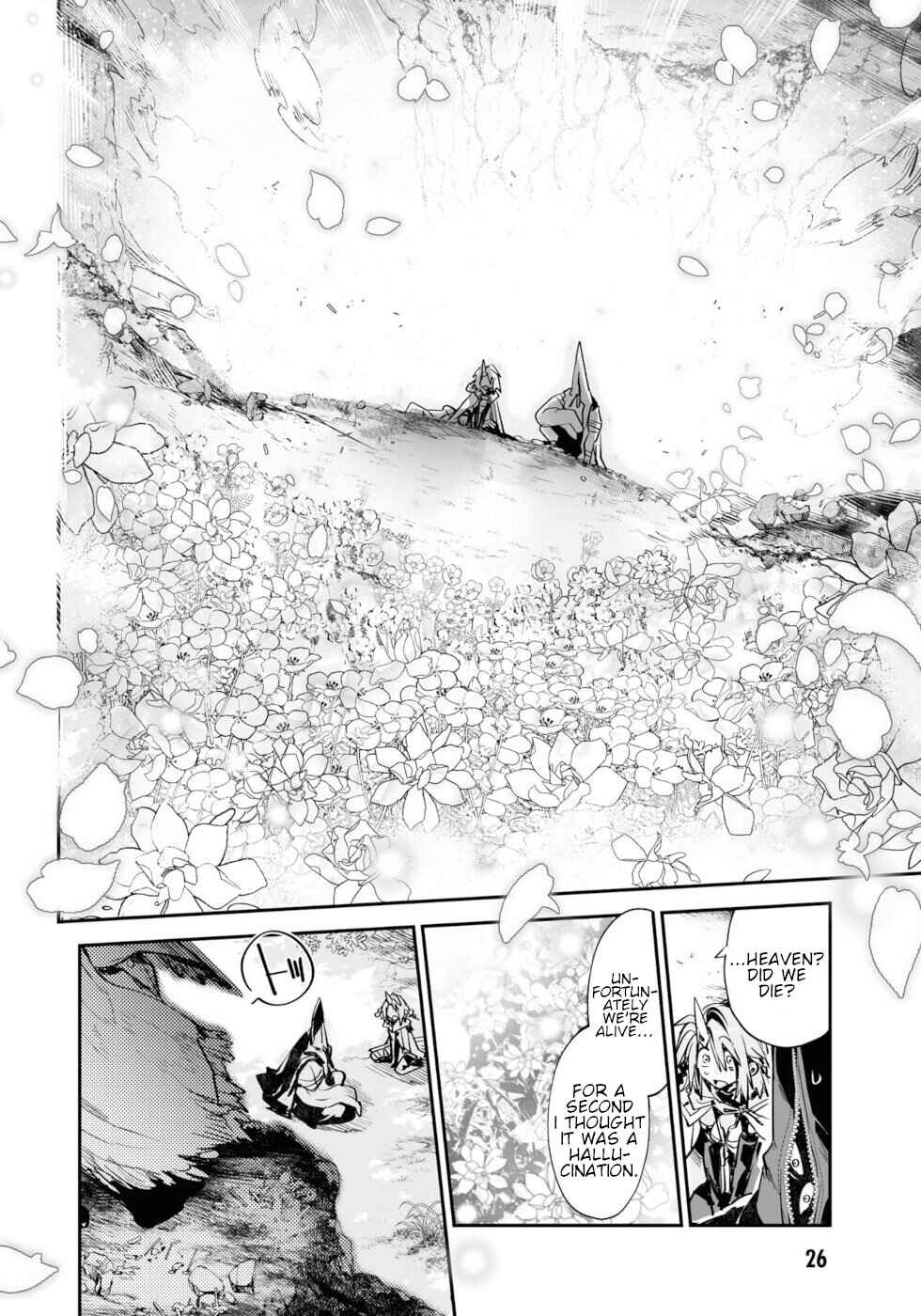 Page 22 Chapter 13 KILLING ME / KILLING YOU