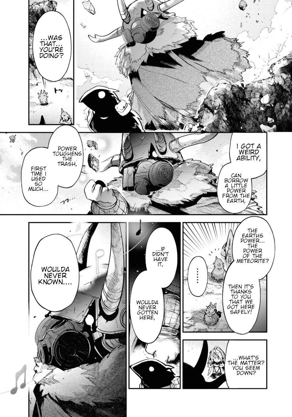Page 23 Chapter 13 KILLING ME / KILLING YOU