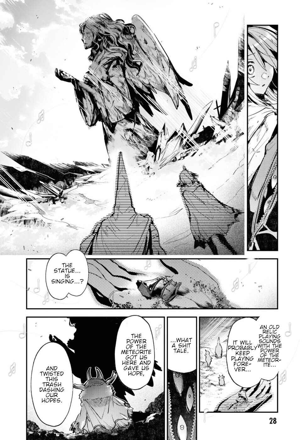 Page 24 Chapter 13 KILLING ME / KILLING YOU