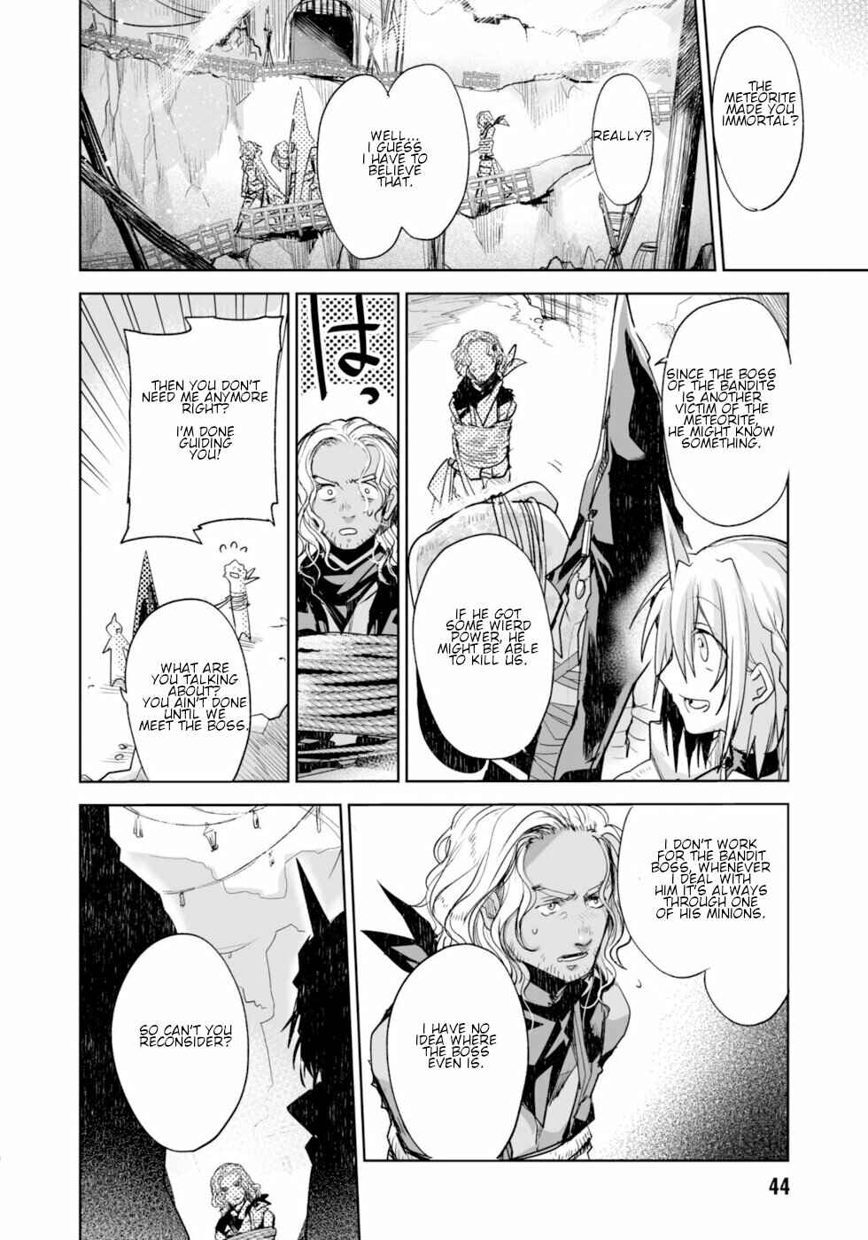 Page 18 Chapter 6 KILLING ME / KILLING YOU