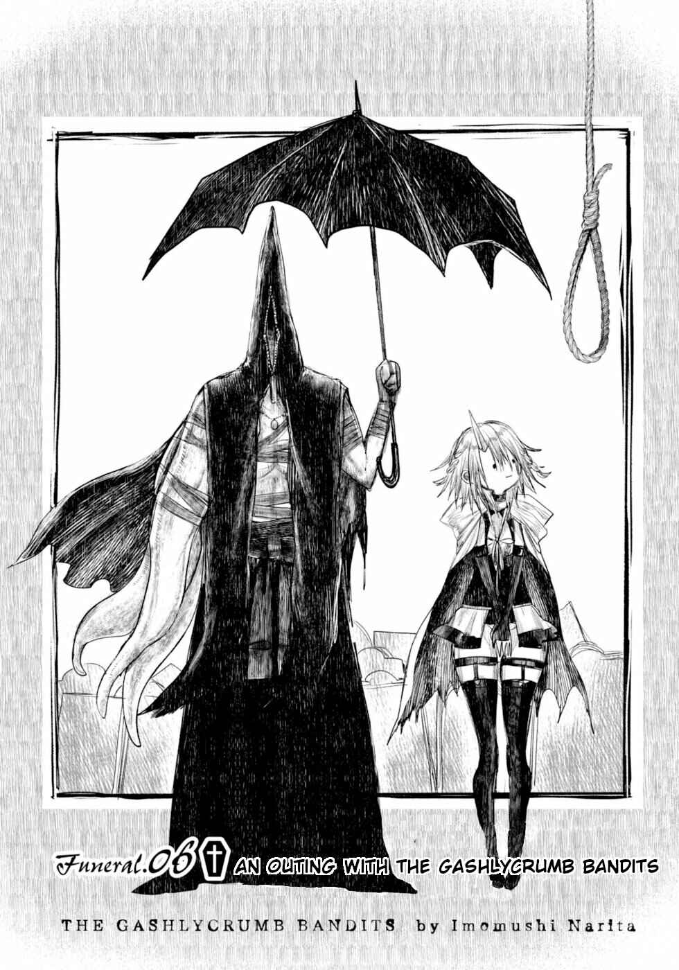 Page 2 Chapter 6 KILLING ME / KILLING YOU