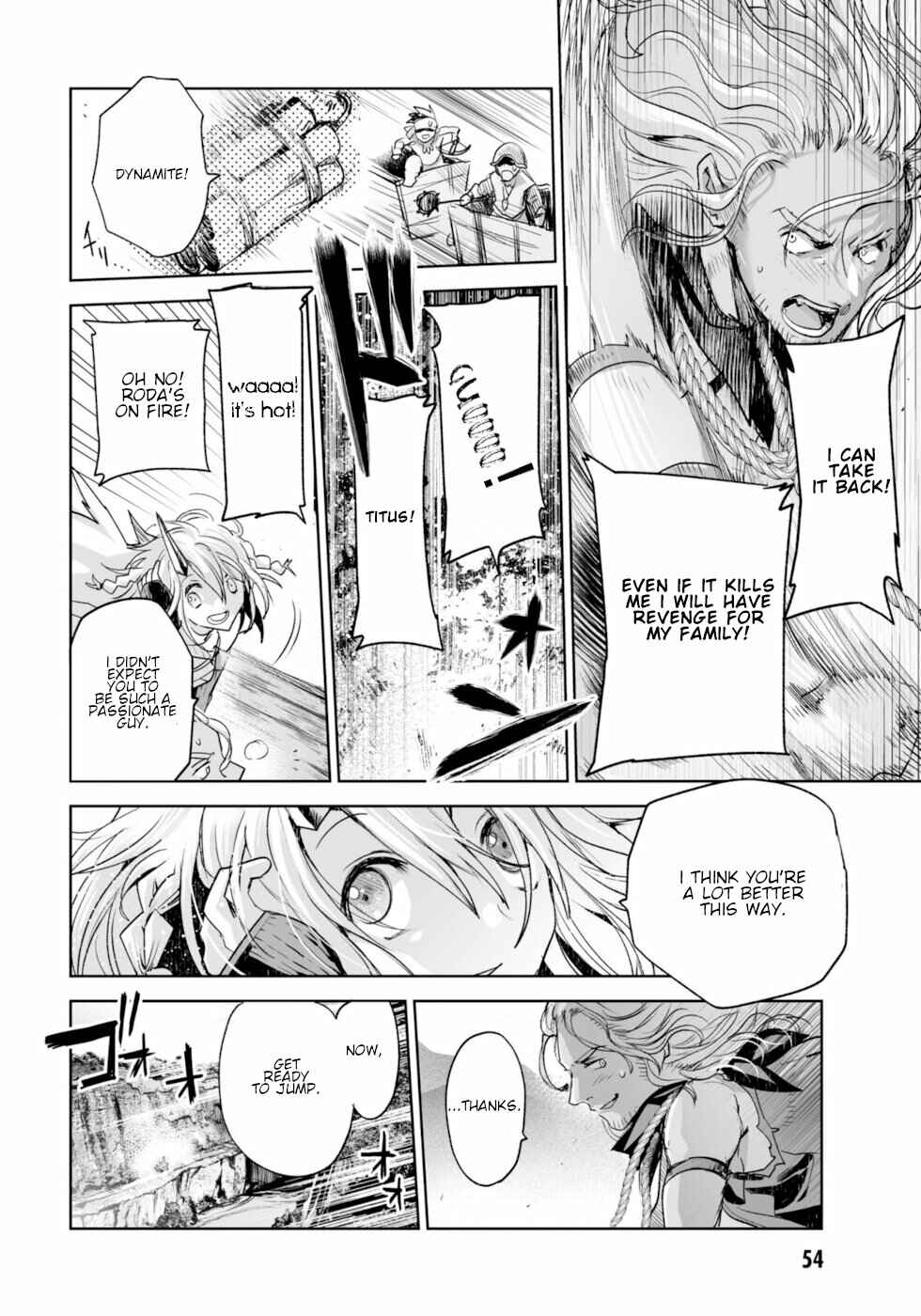 Page 28 Chapter 6 KILLING ME / KILLING YOU