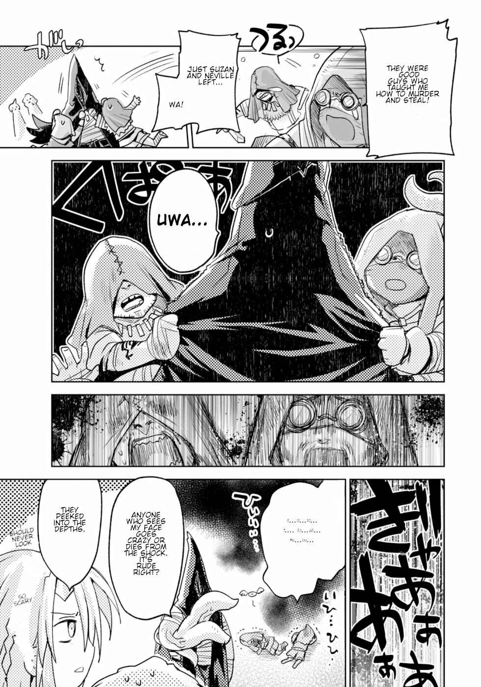 Page 31 Chapter 6 KILLING ME / KILLING YOU
