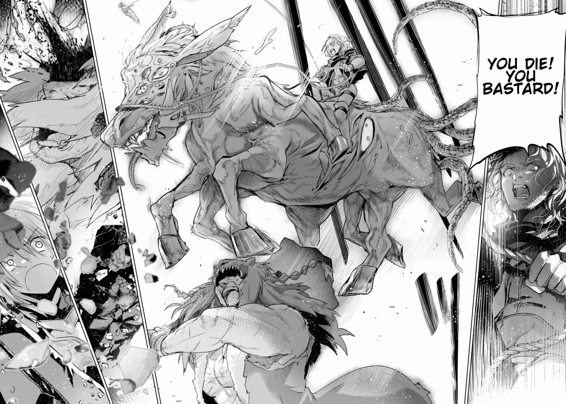 Page 38 Chapter 6 KILLING ME / KILLING YOU