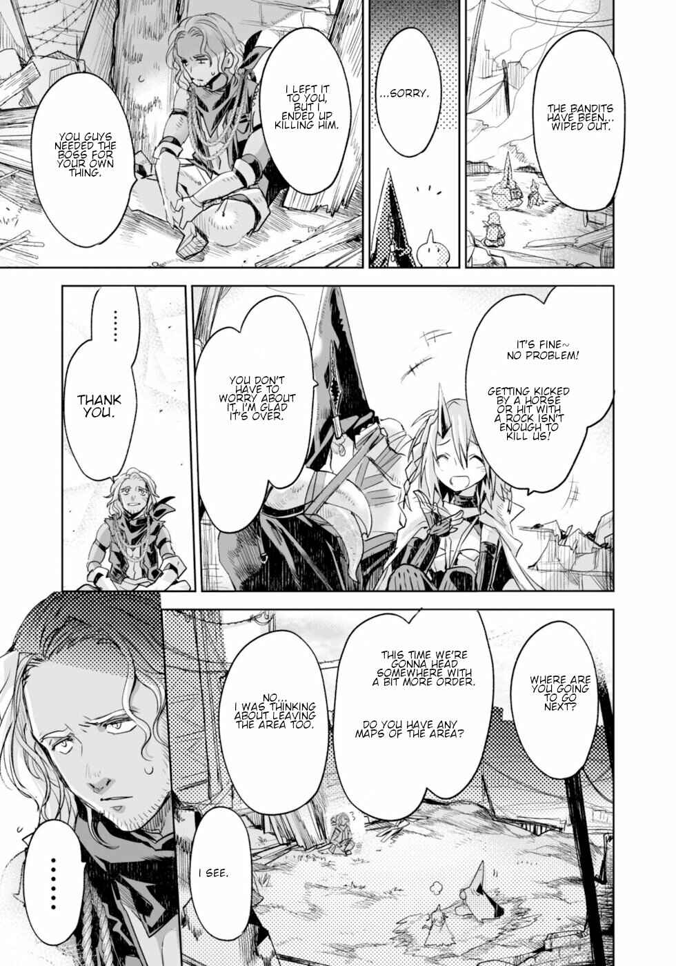 Page 40 Chapter 6 KILLING ME / KILLING YOU