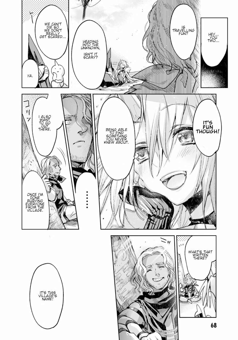Page 41 Chapter 6 KILLING ME / KILLING YOU