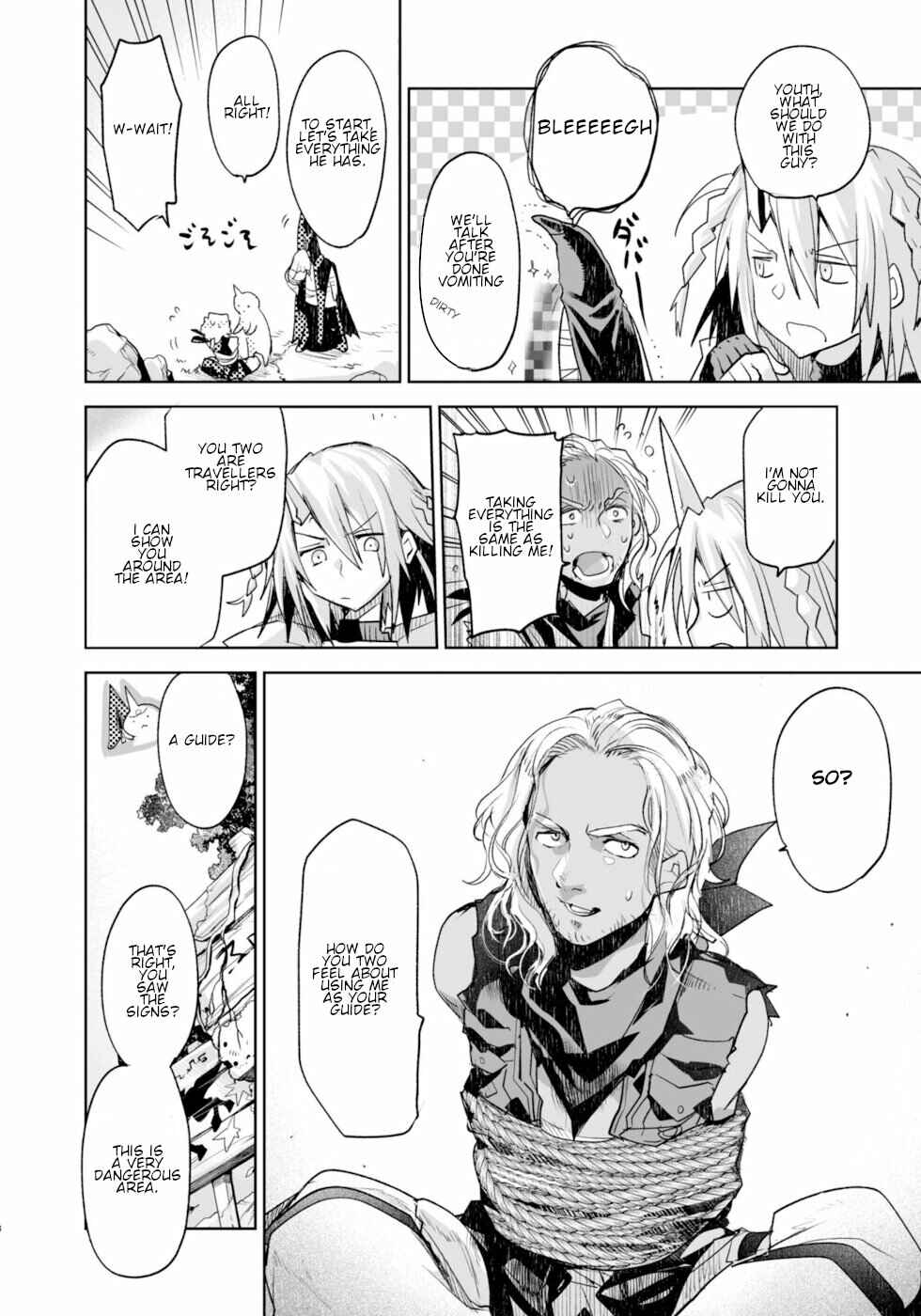 Page 8 Chapter 6 KILLING ME / KILLING YOU