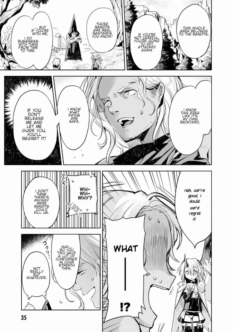 Page 9 Chapter 6 KILLING ME / KILLING YOU