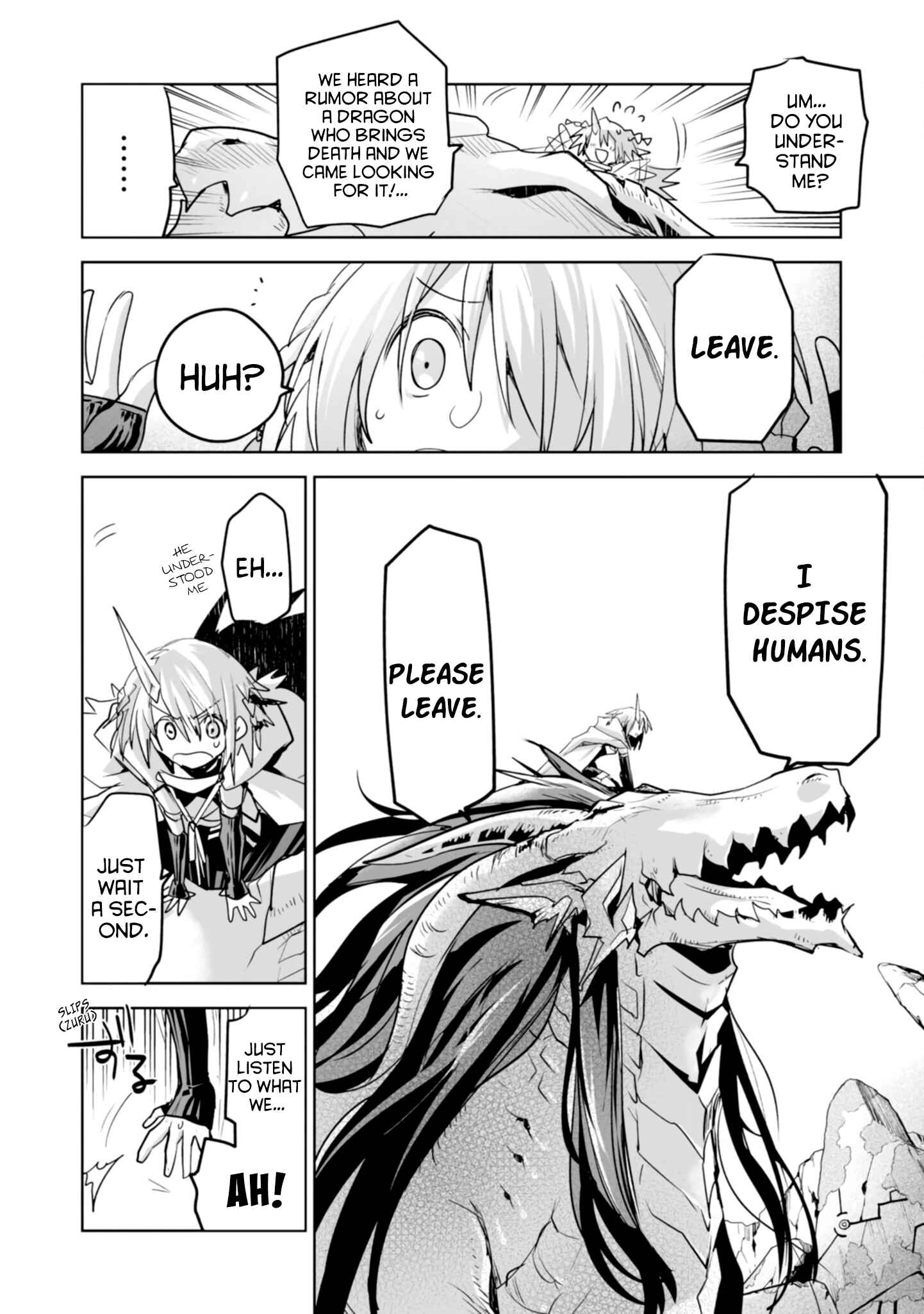 Page 12 Chapter 2 KILLING ME / KILLING YOU