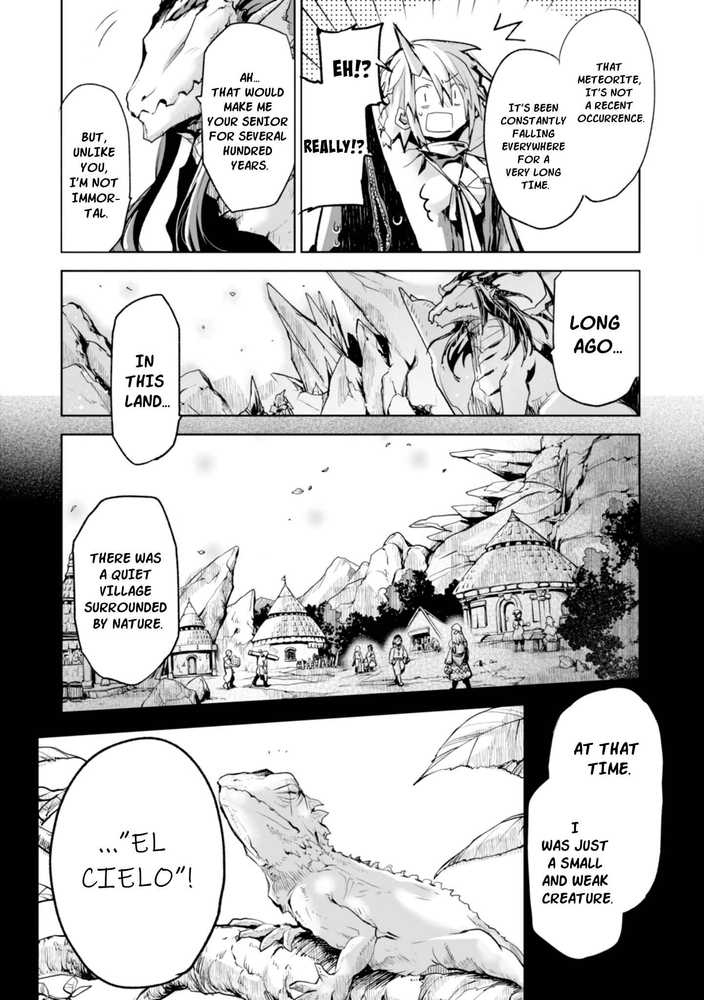 Page 16 Chapter 2 KILLING ME / KILLING YOU