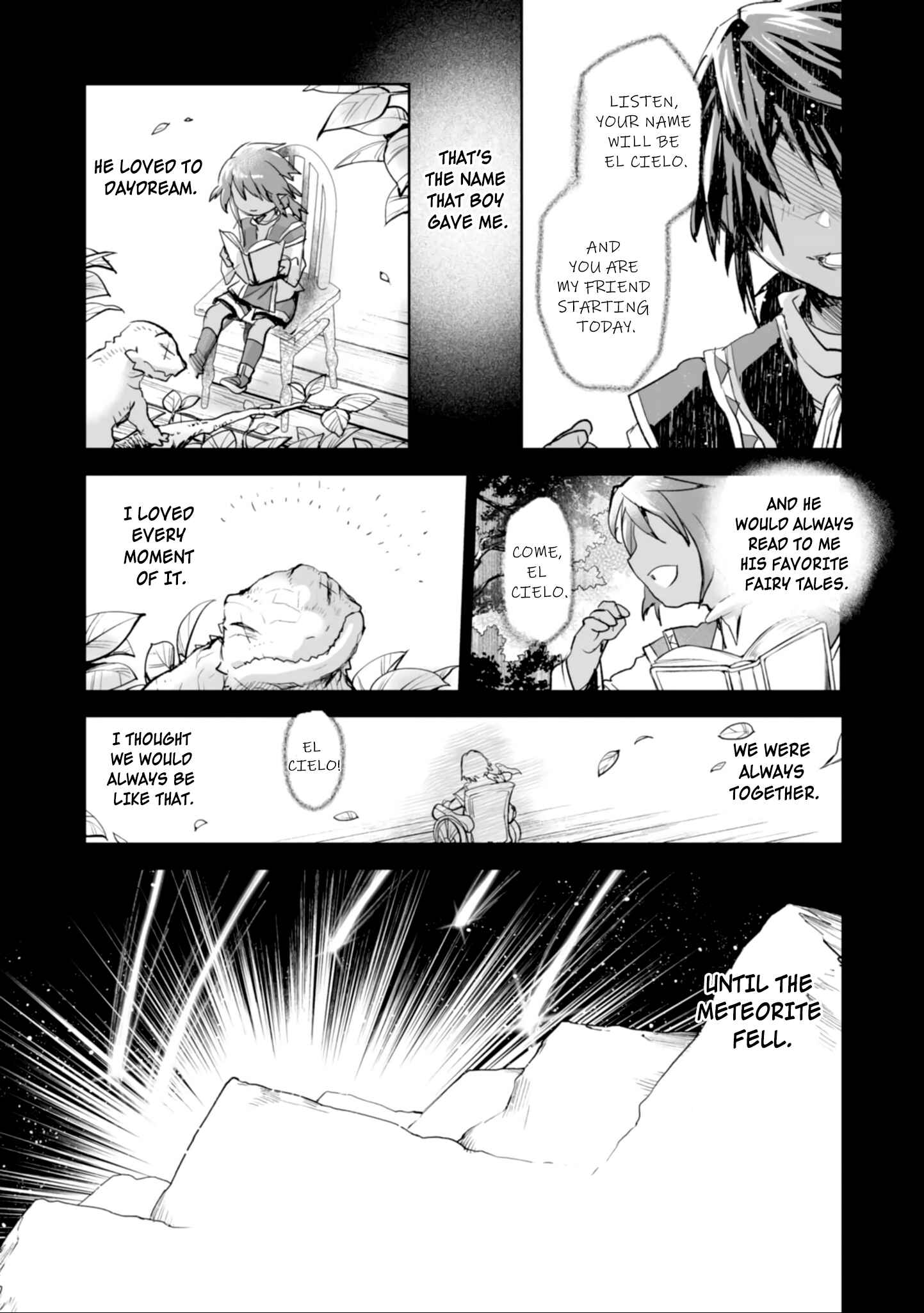 Page 17 Chapter 2 KILLING ME / KILLING YOU