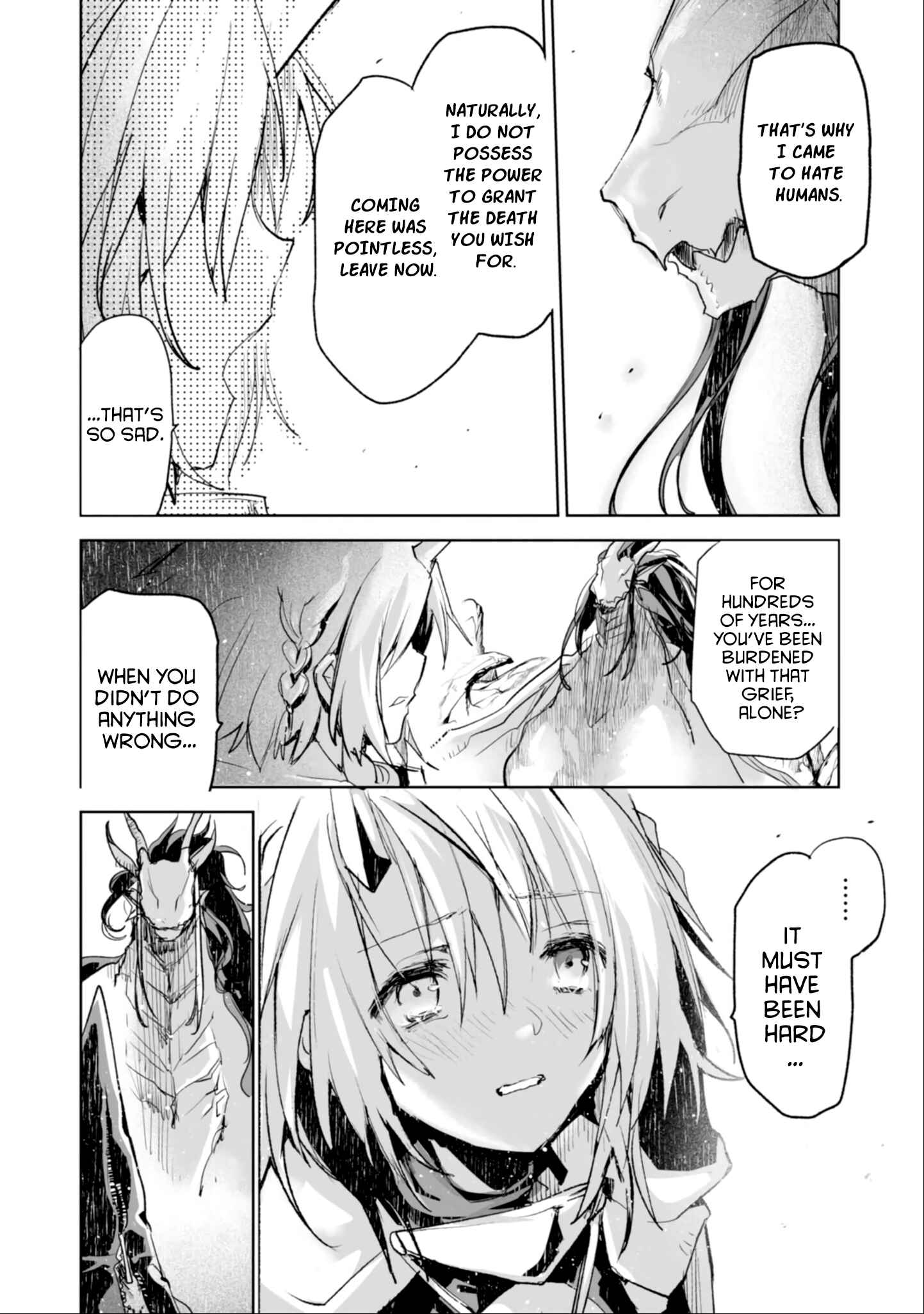 Page 20 Chapter 2 KILLING ME / KILLING YOU