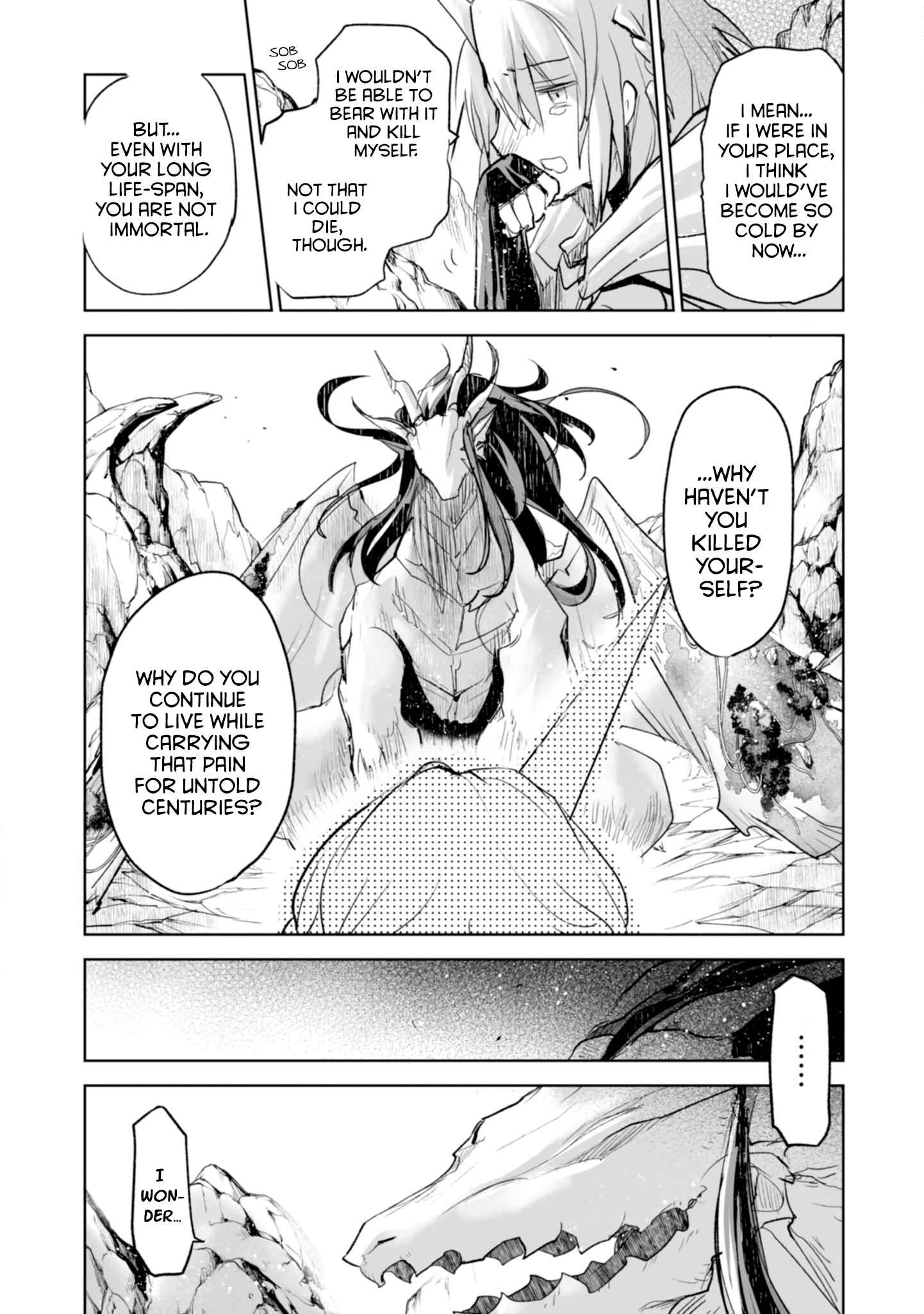Page 21 Chapter 2 KILLING ME / KILLING YOU