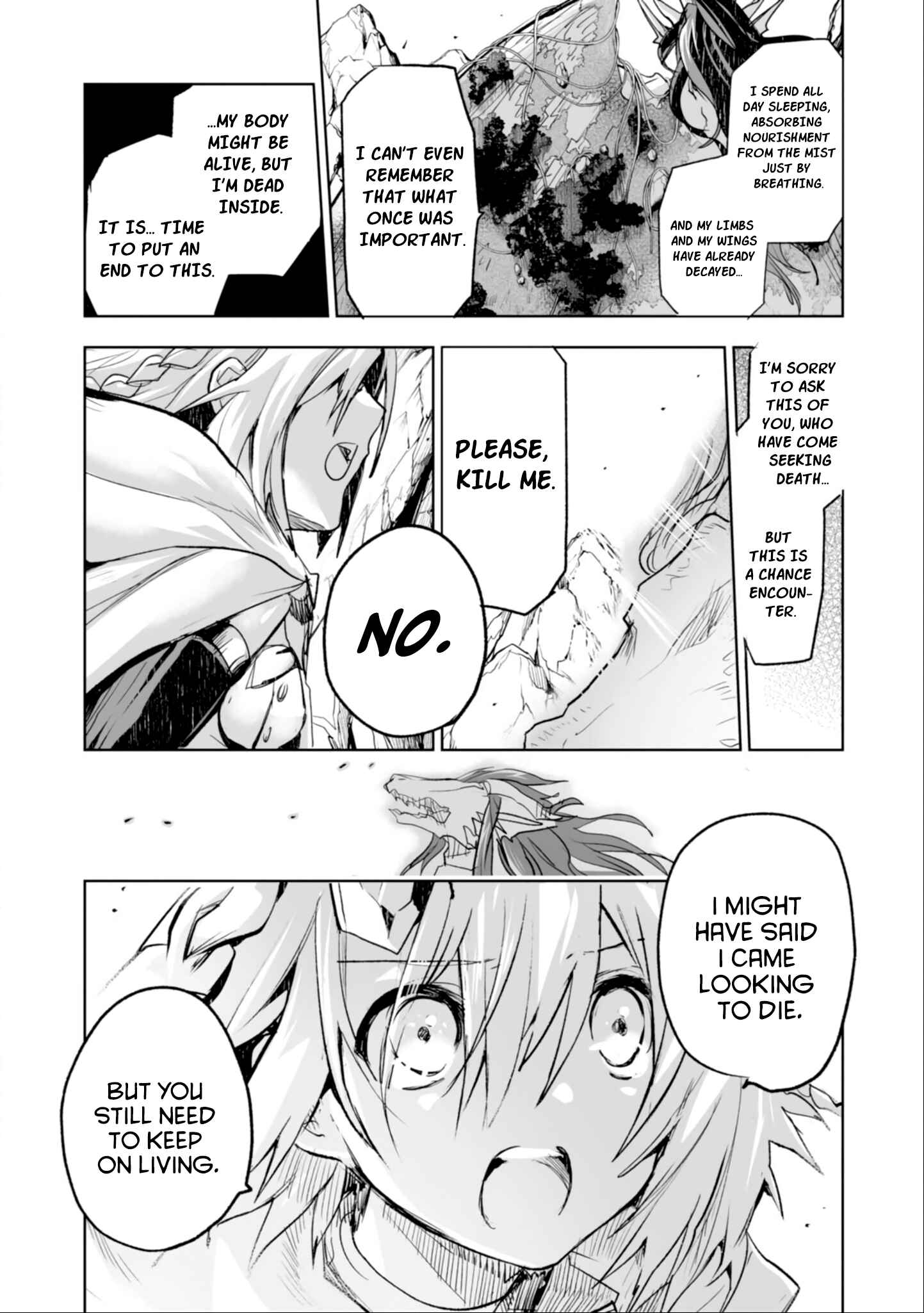 Page 23 Chapter 2 KILLING ME / KILLING YOU