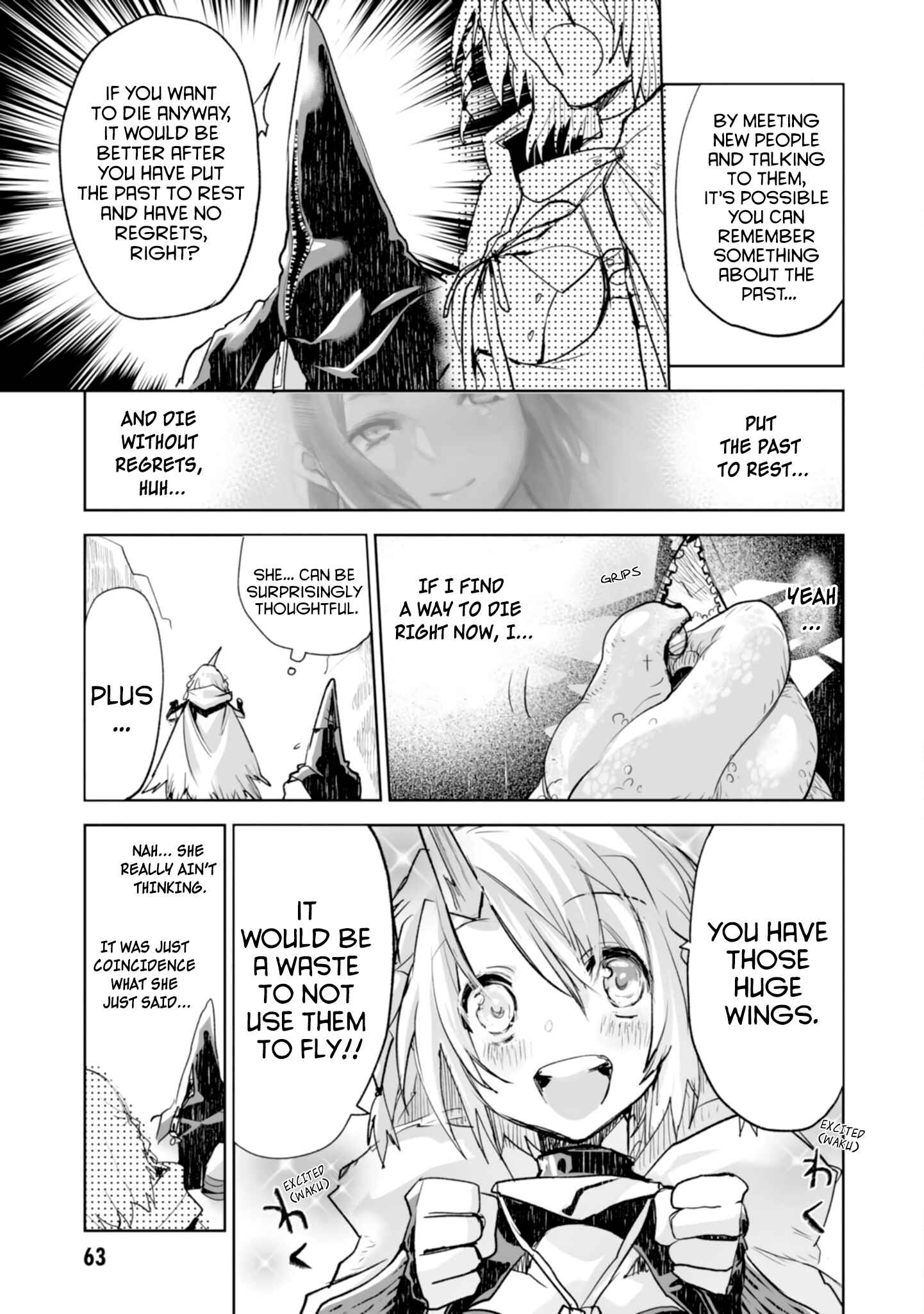 Page 25 Chapter 2 KILLING ME / KILLING YOU