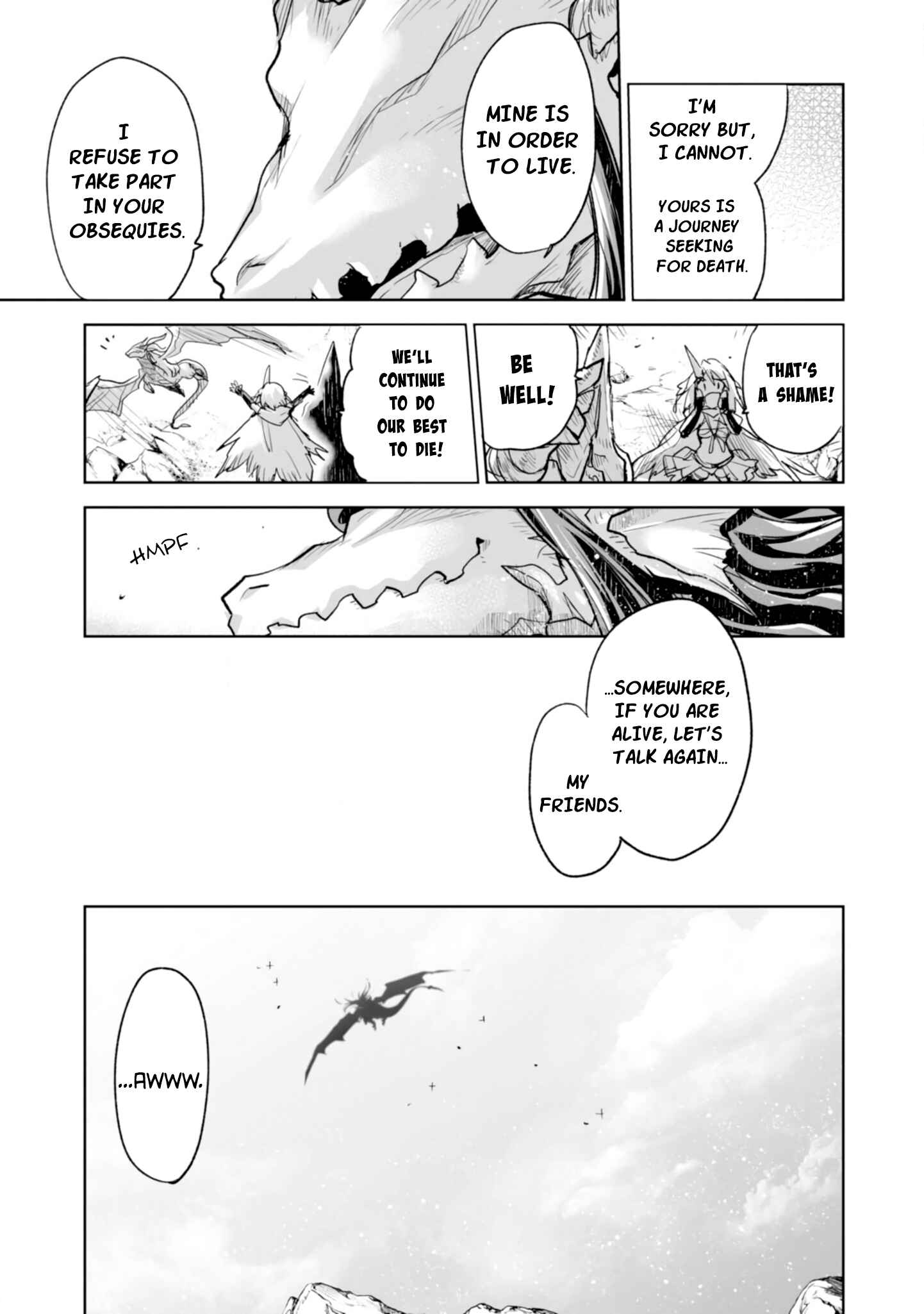 Page 30 Chapter 2 KILLING ME / KILLING YOU