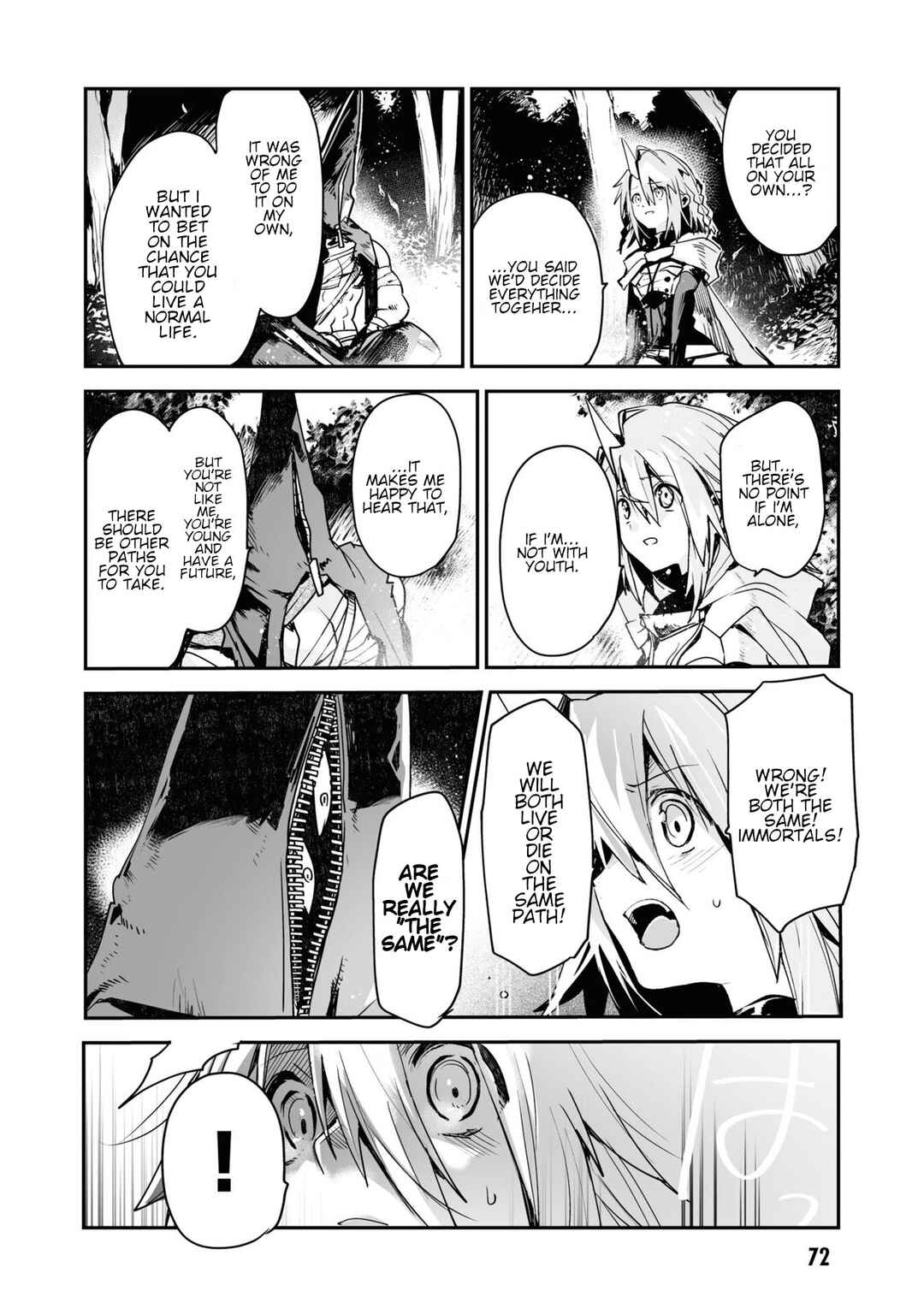 Page 2 Chapter 20 KILLING ME / KILLING YOU